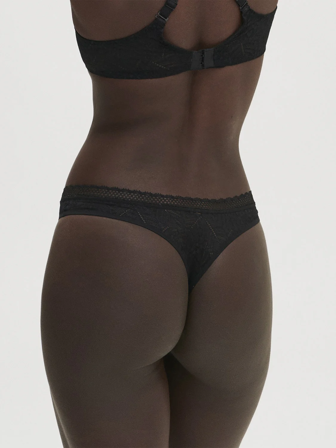 Comete Tanga - Black - Image 2
