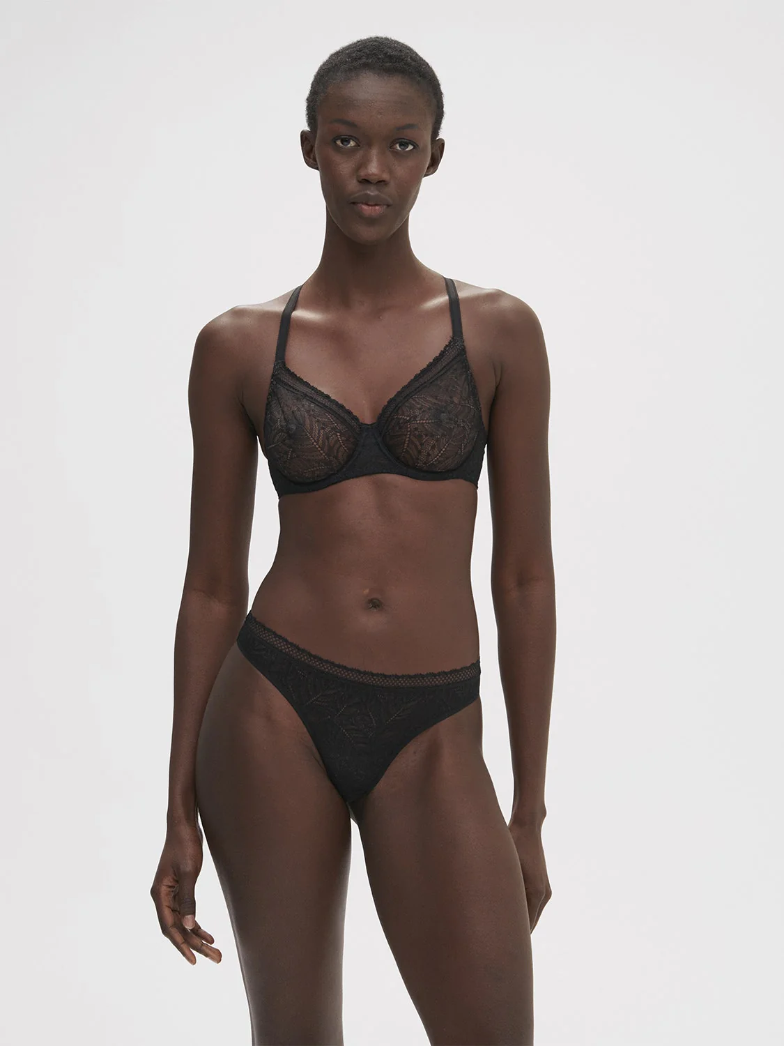 Comete Tanga - Black - Image 3