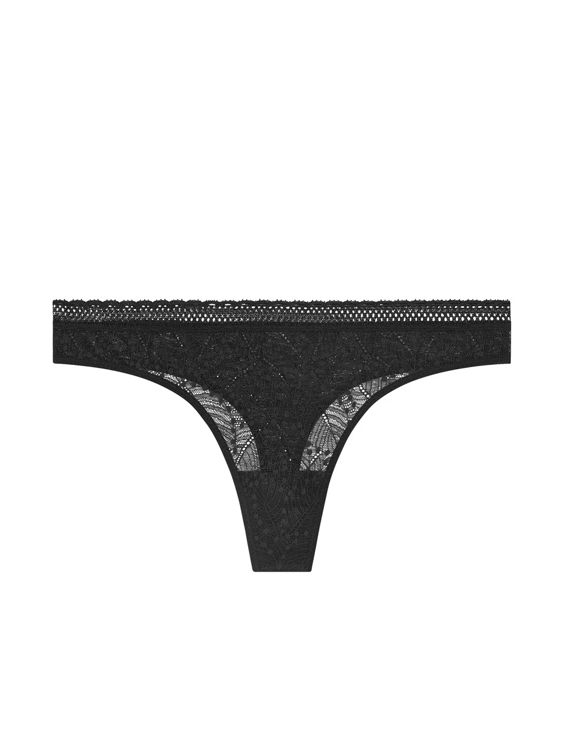 Comete Tanga - Black - Image 6