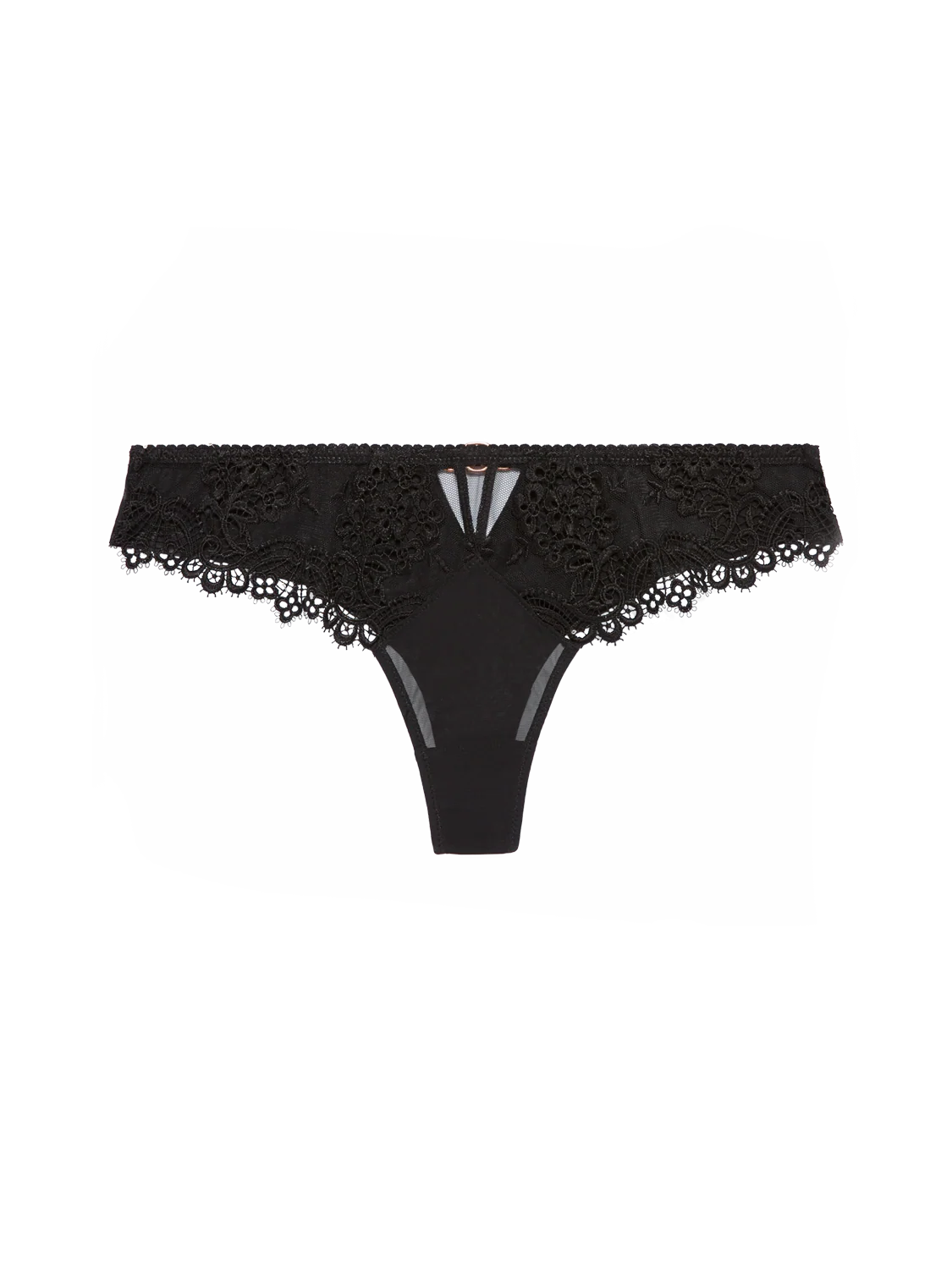 Idole Tanga - Black - Image 6