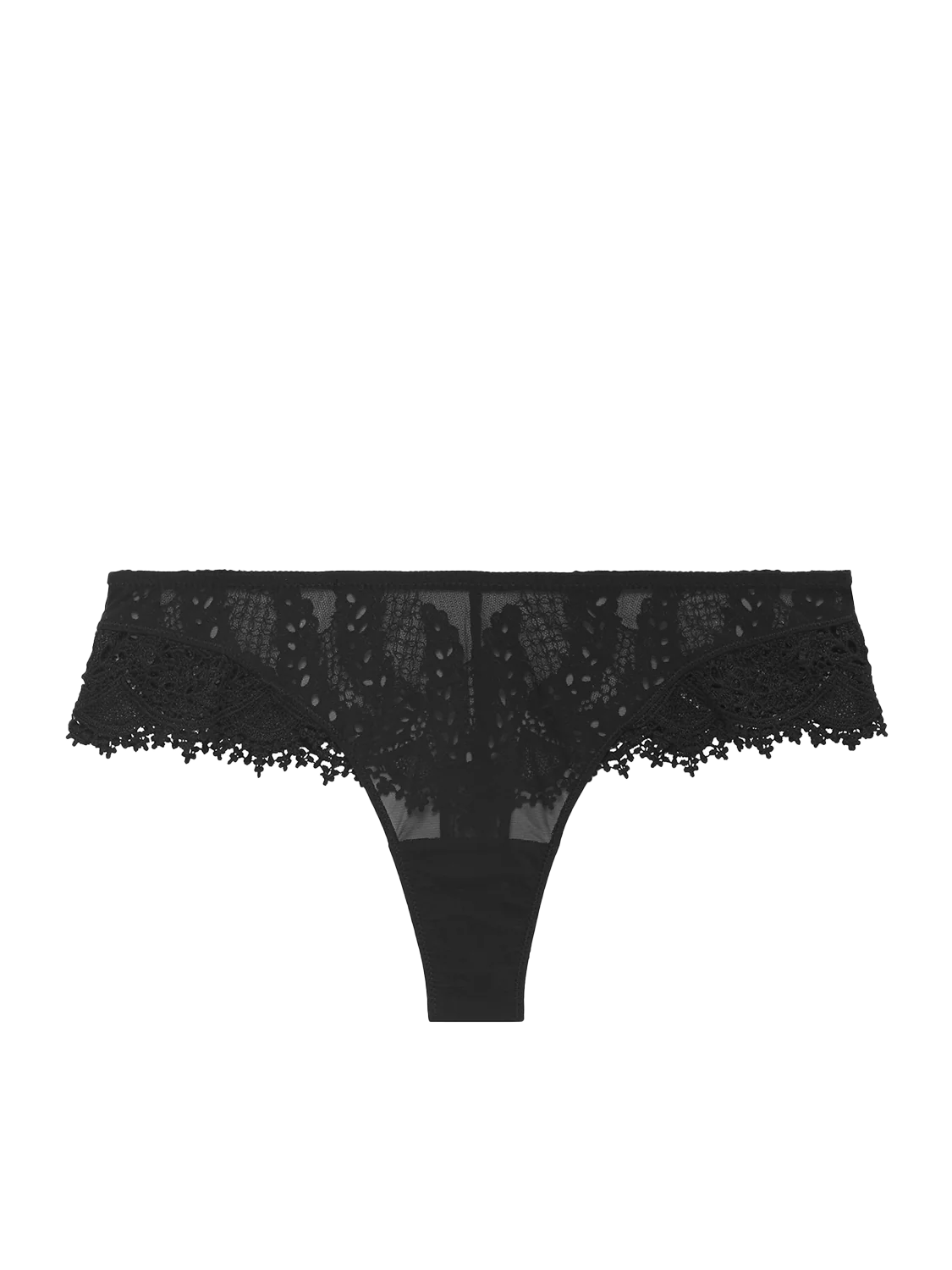 Mystic Tanga - Black - Image 6
