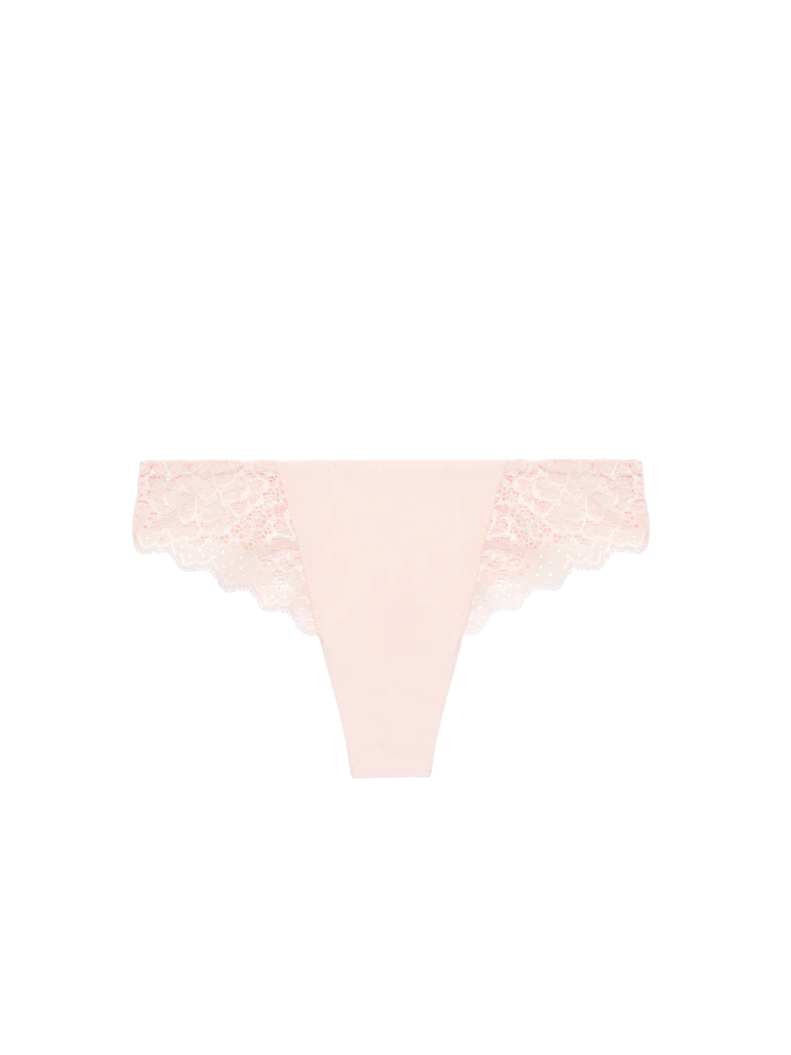 Caresse Tanga - Blush - Image 6