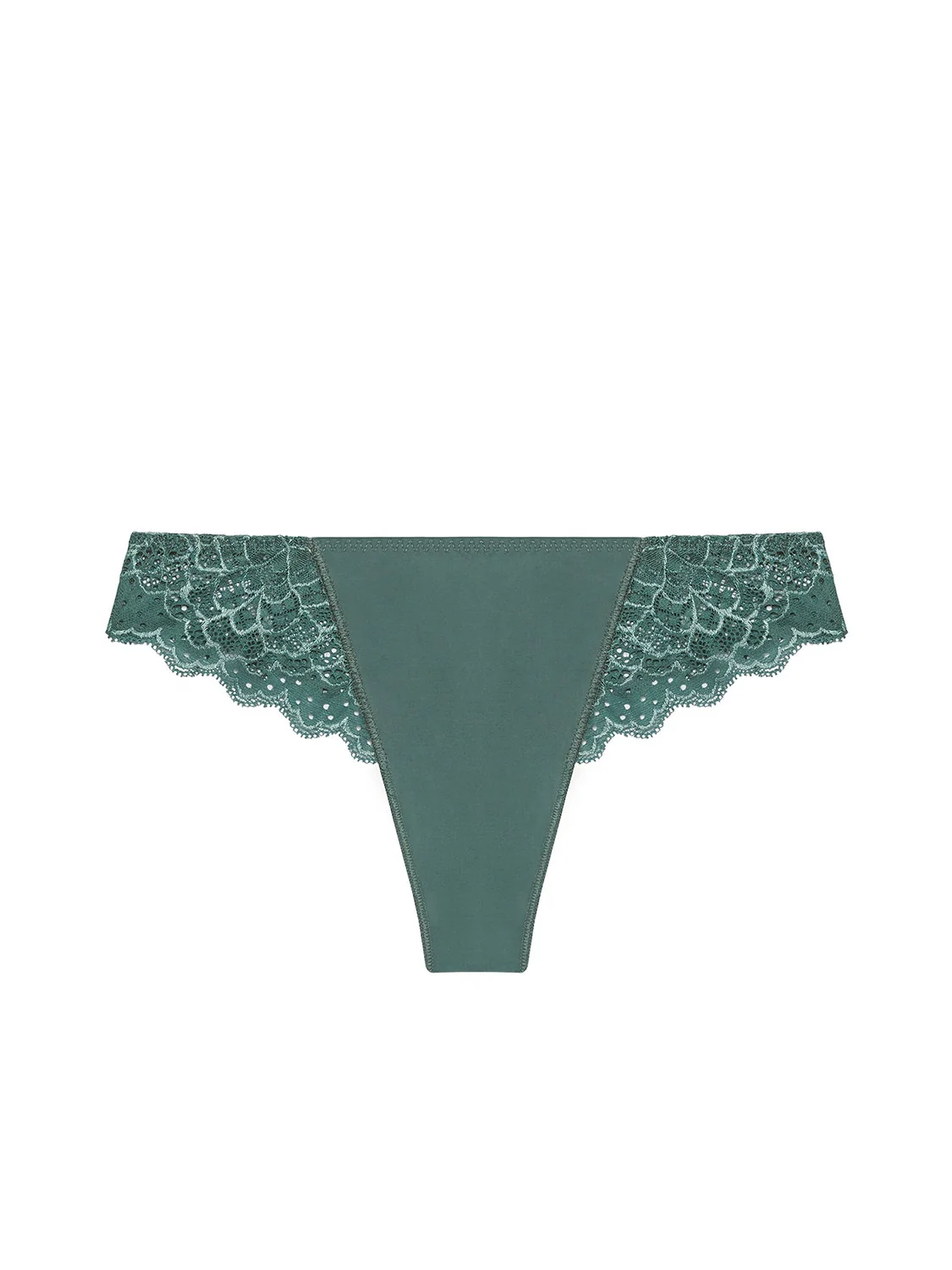 Caresse Tanga - Boreal Green - Image 6