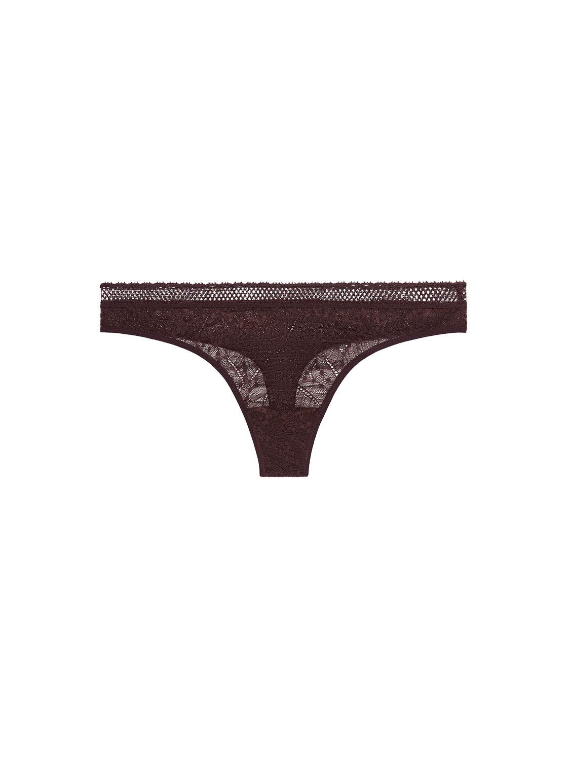 Comete Tanga - Dark Brown - Image 5