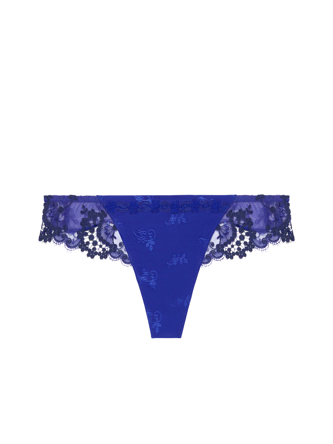 Wish Tanga - Electric Blue - Image 6