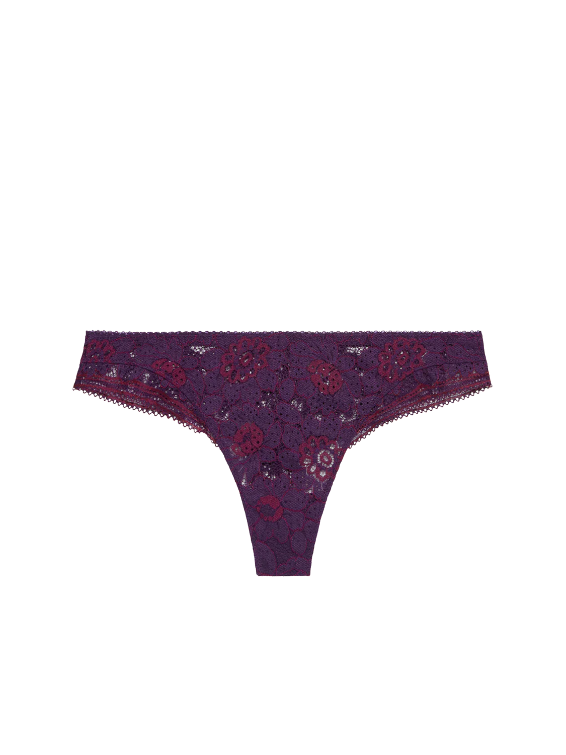 Festive Tanga - Euphoria Purple - Image 7