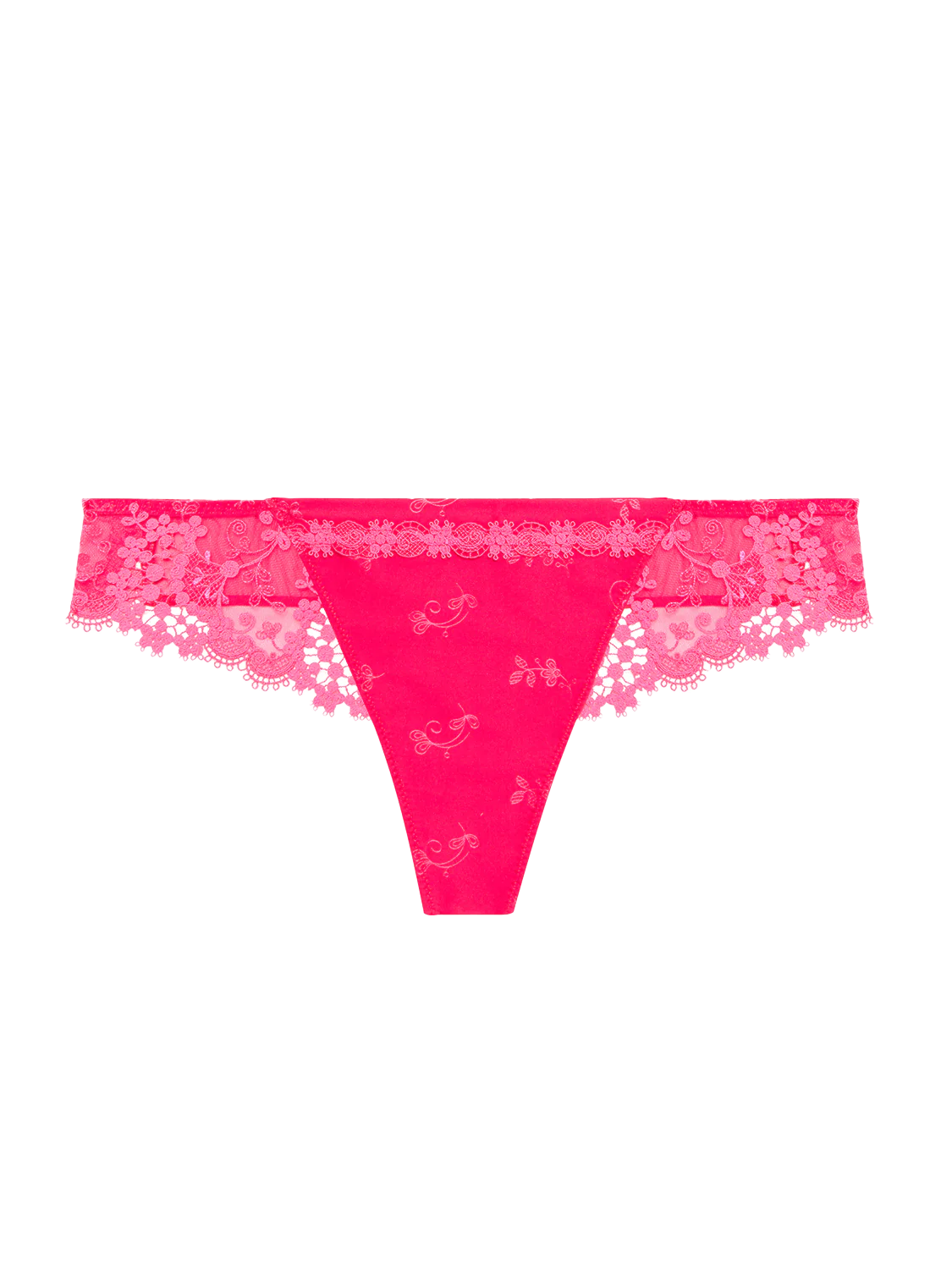 Wish Tanga - Fabulous Pink - Image 6