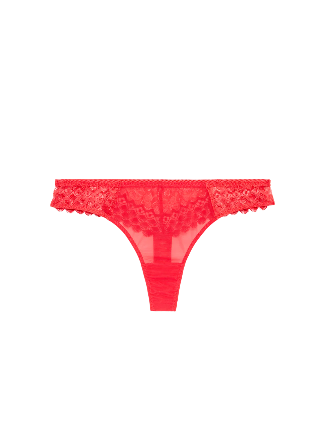 Radieuse Tanga - Flamingo - Image 6