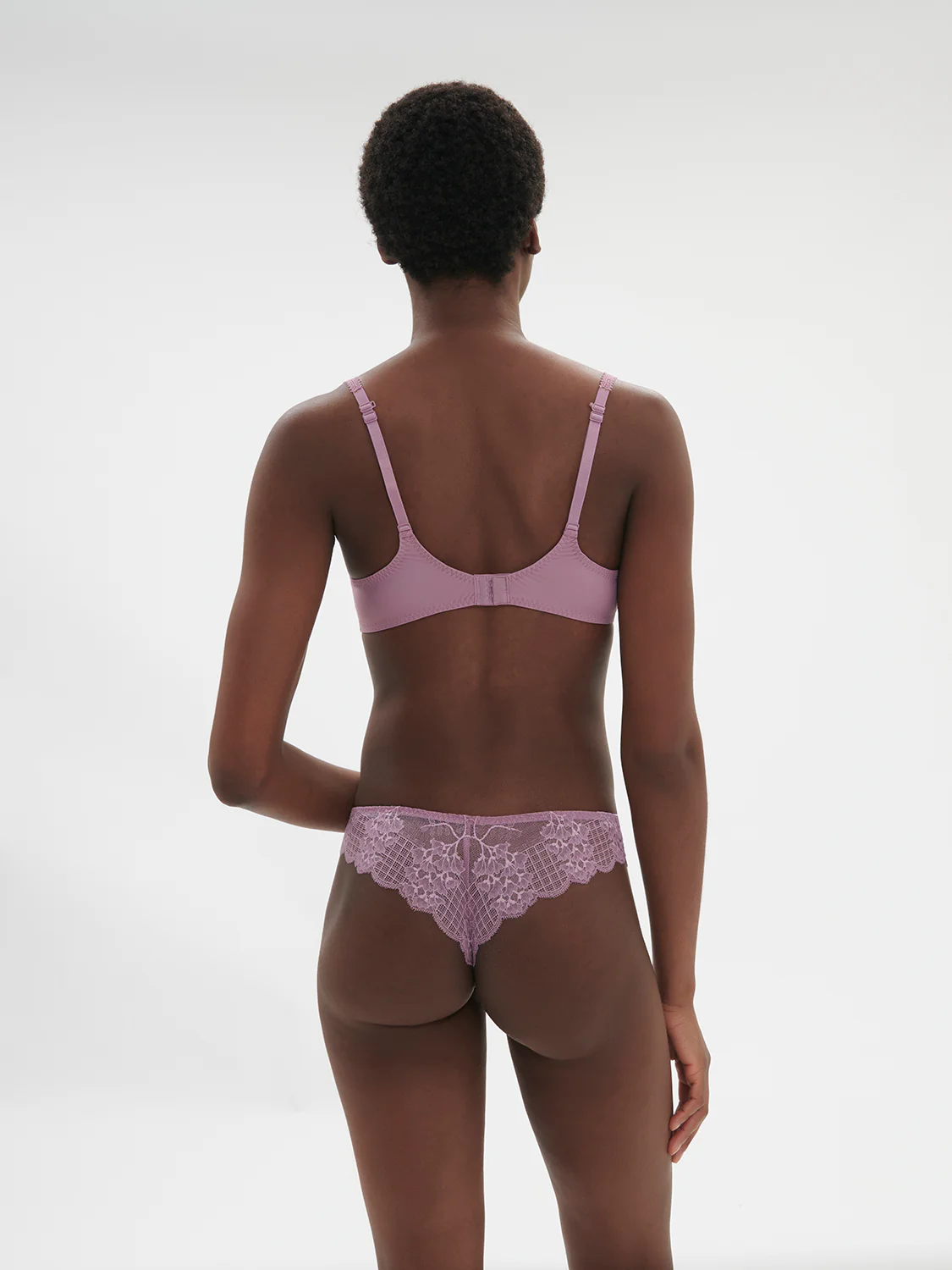 Reve Tanga - Glamorous Mauve - Image 4
