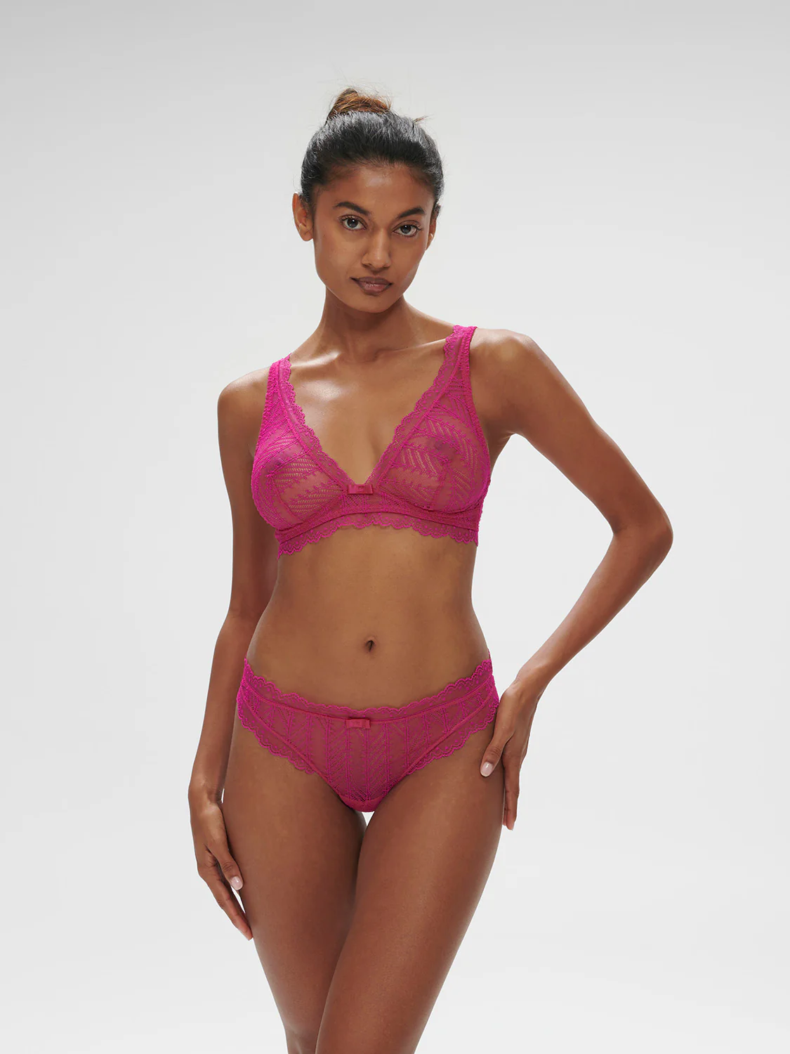 Canopée Tanga - Hibiscus Pink - Image 3