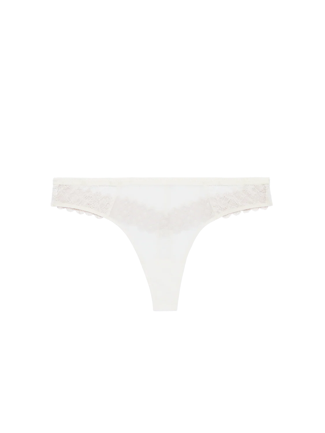 Radieuse Tanga - Ivory - Image 6