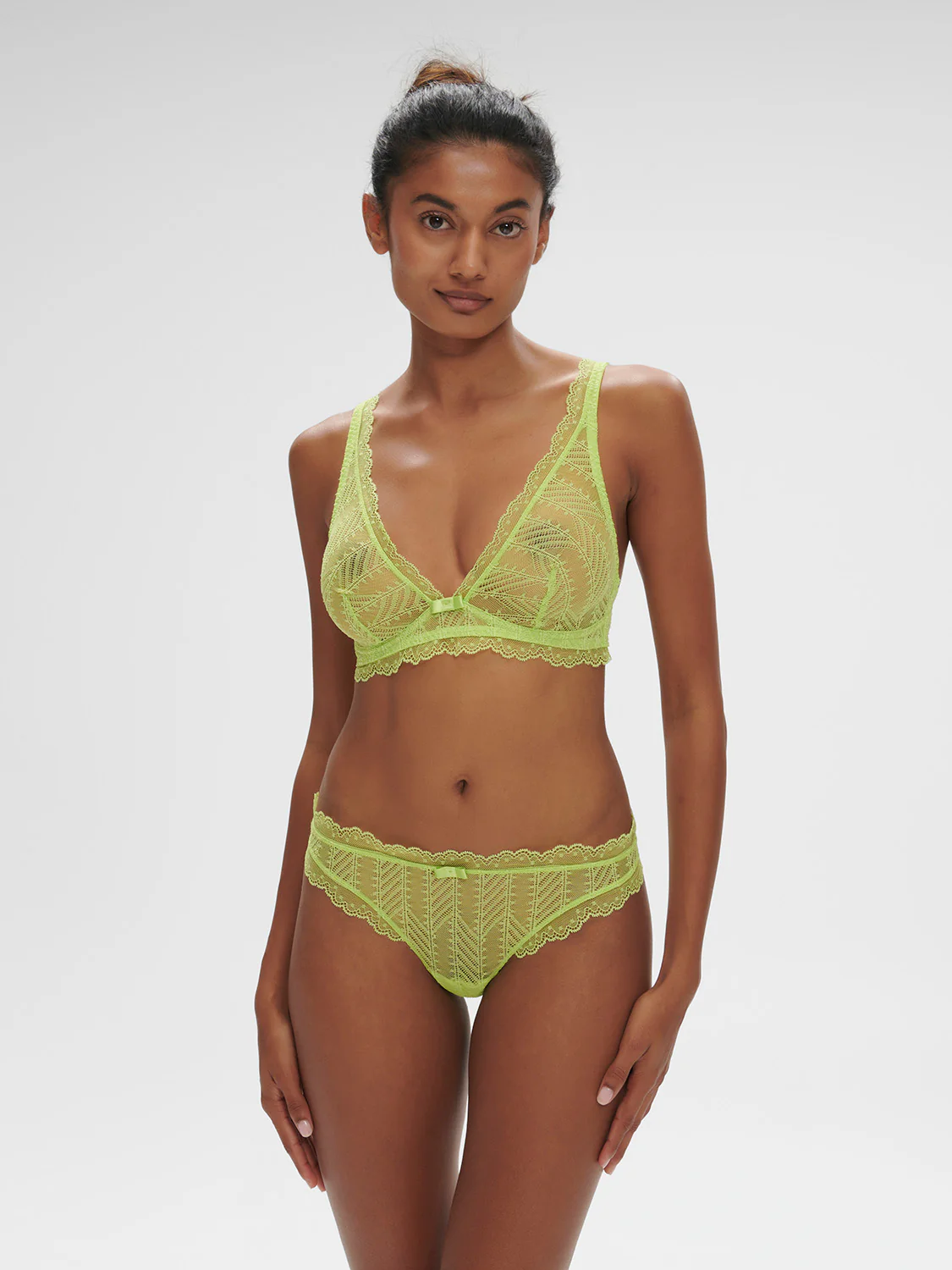 Canopée Tanga - Lime - Image 3