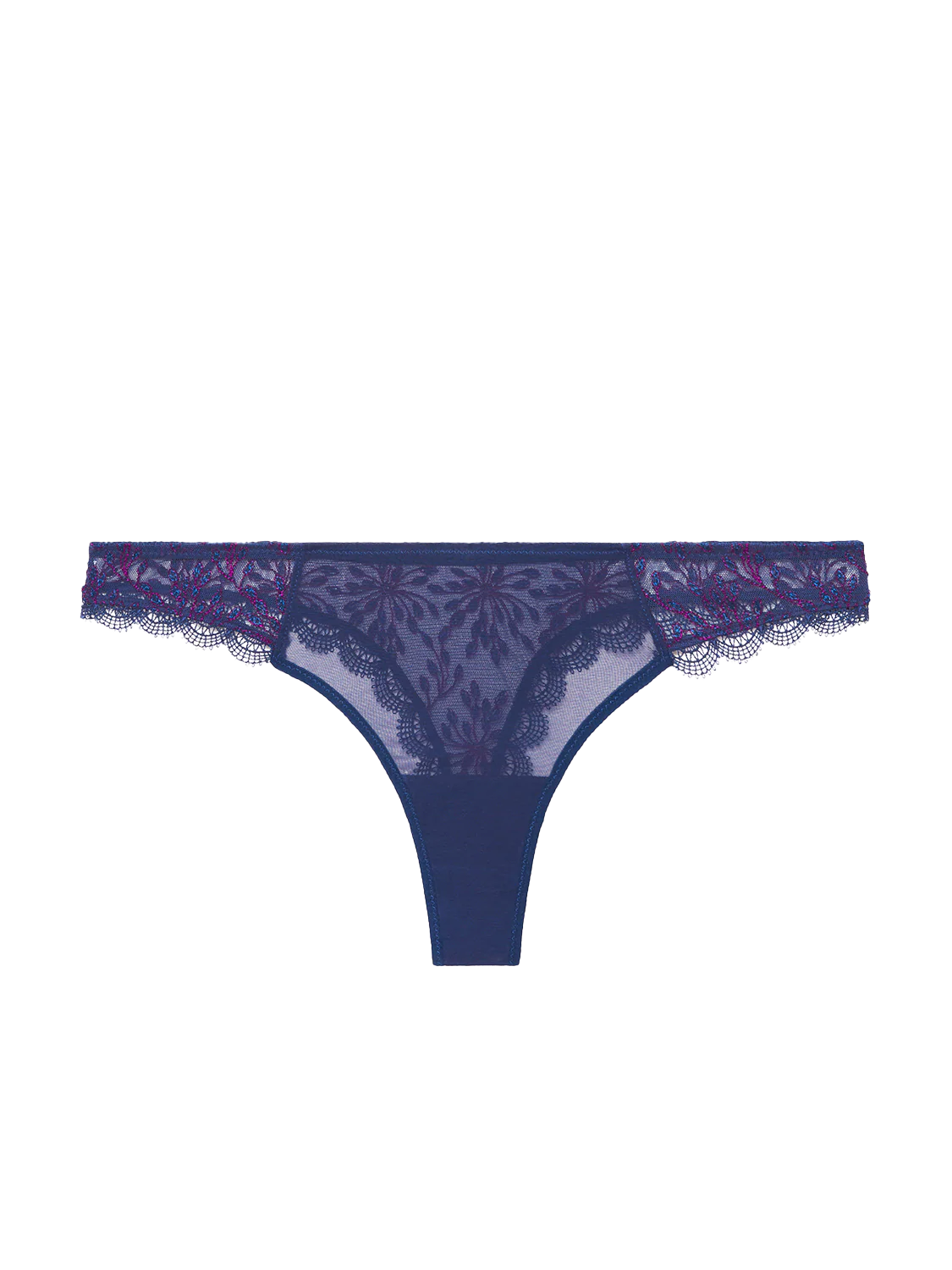 Singuliere Tanga - Midnight Blue - Image 6
