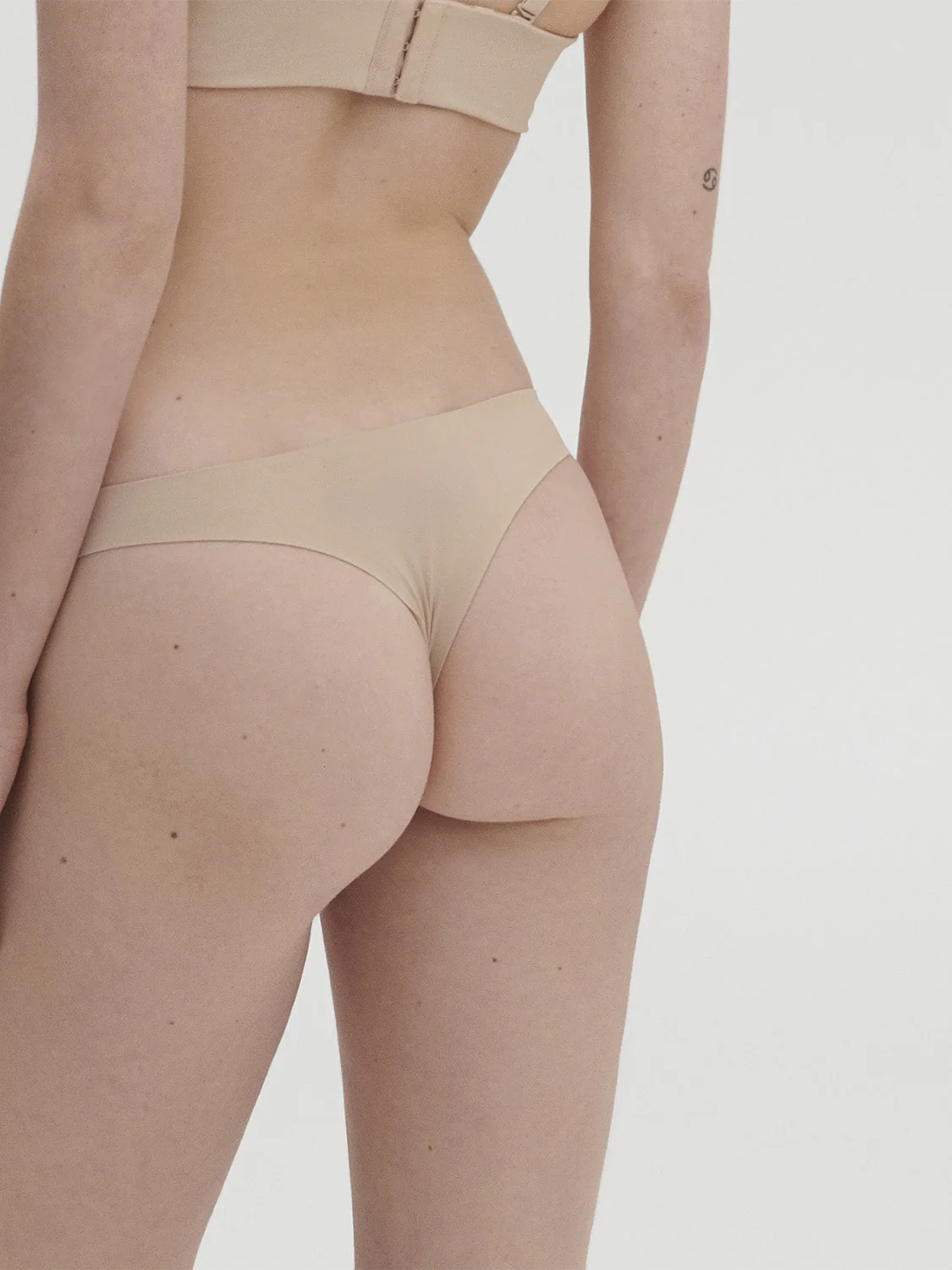 Essentiel Tanga - Peau Rose - Image 2