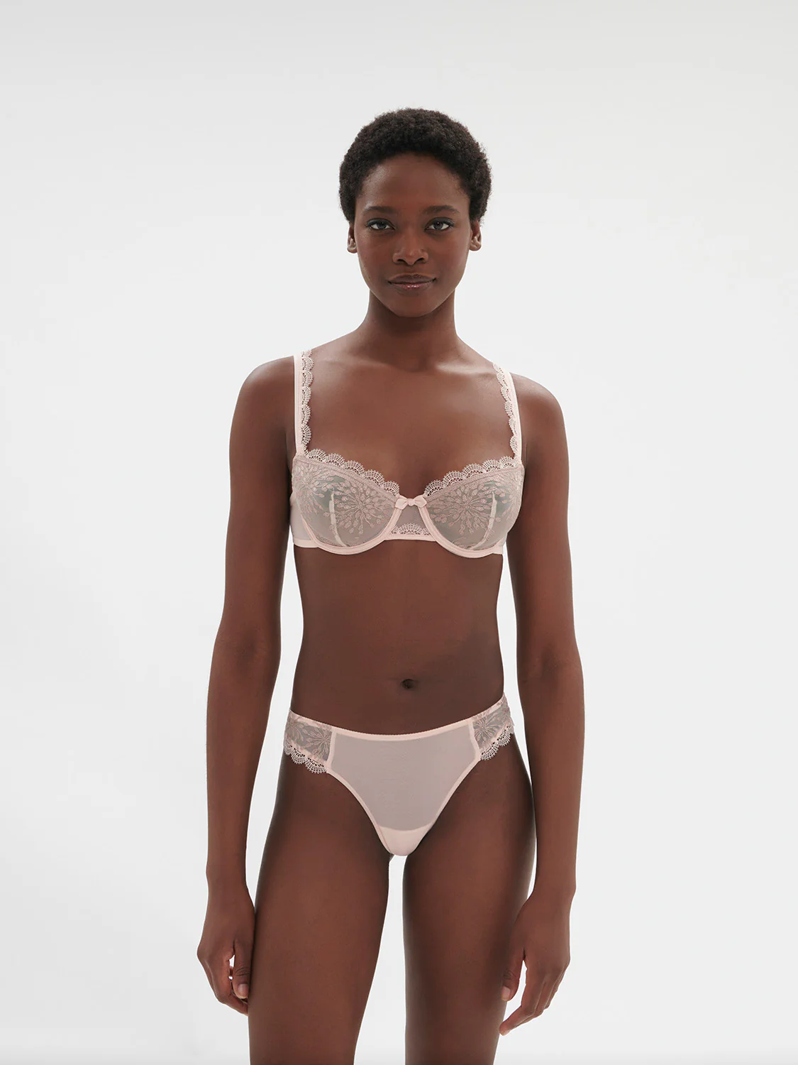 Singuliere Tanga - Petal Powder - Image 3