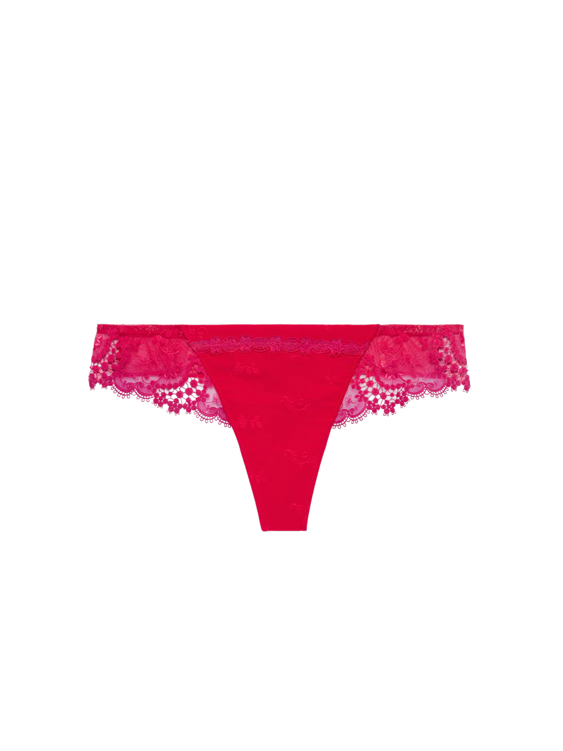 Wish Tanga - Rainbow Red - Image 6