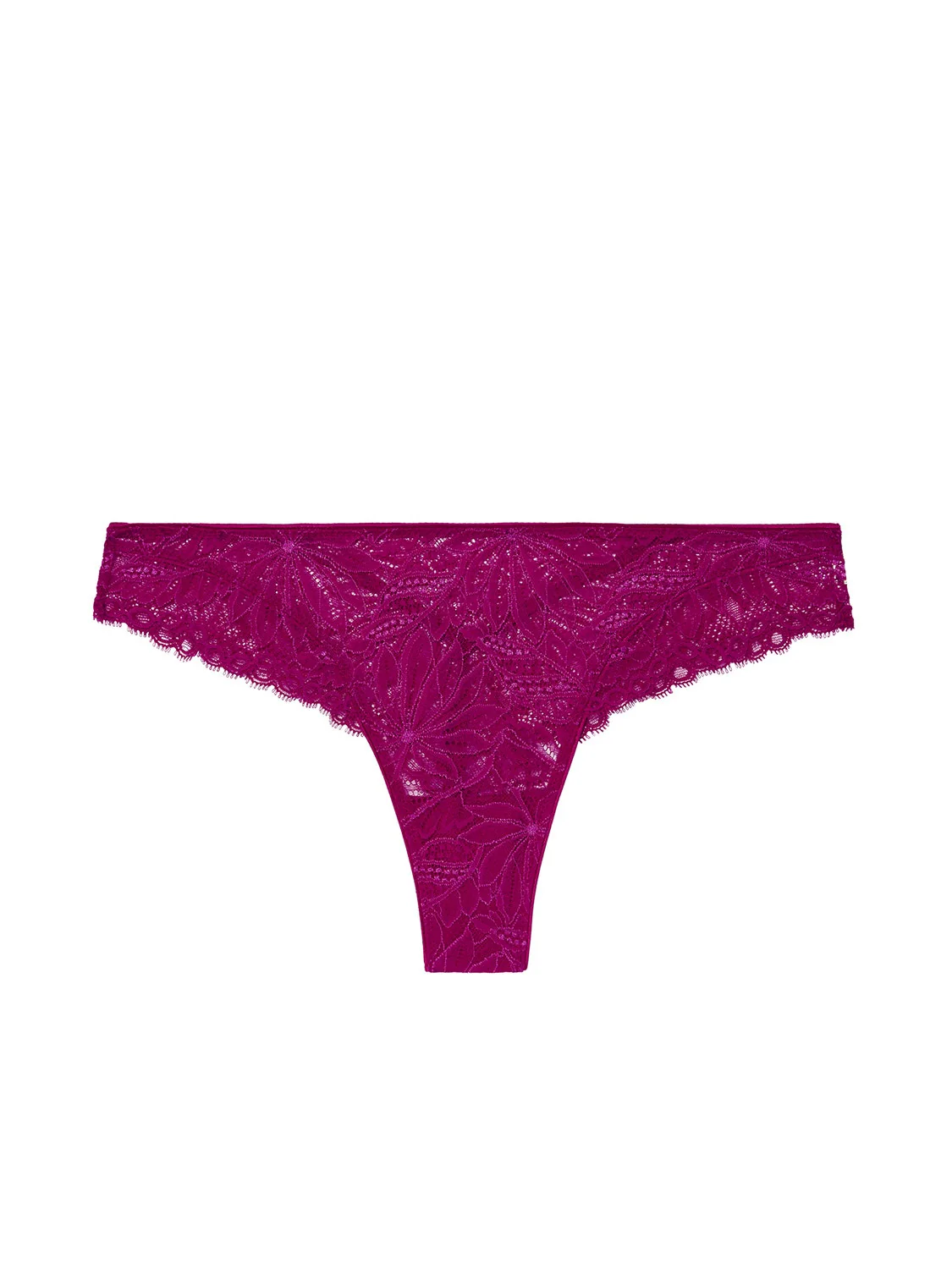 Exotica Tanga - Raspberry - Image 6