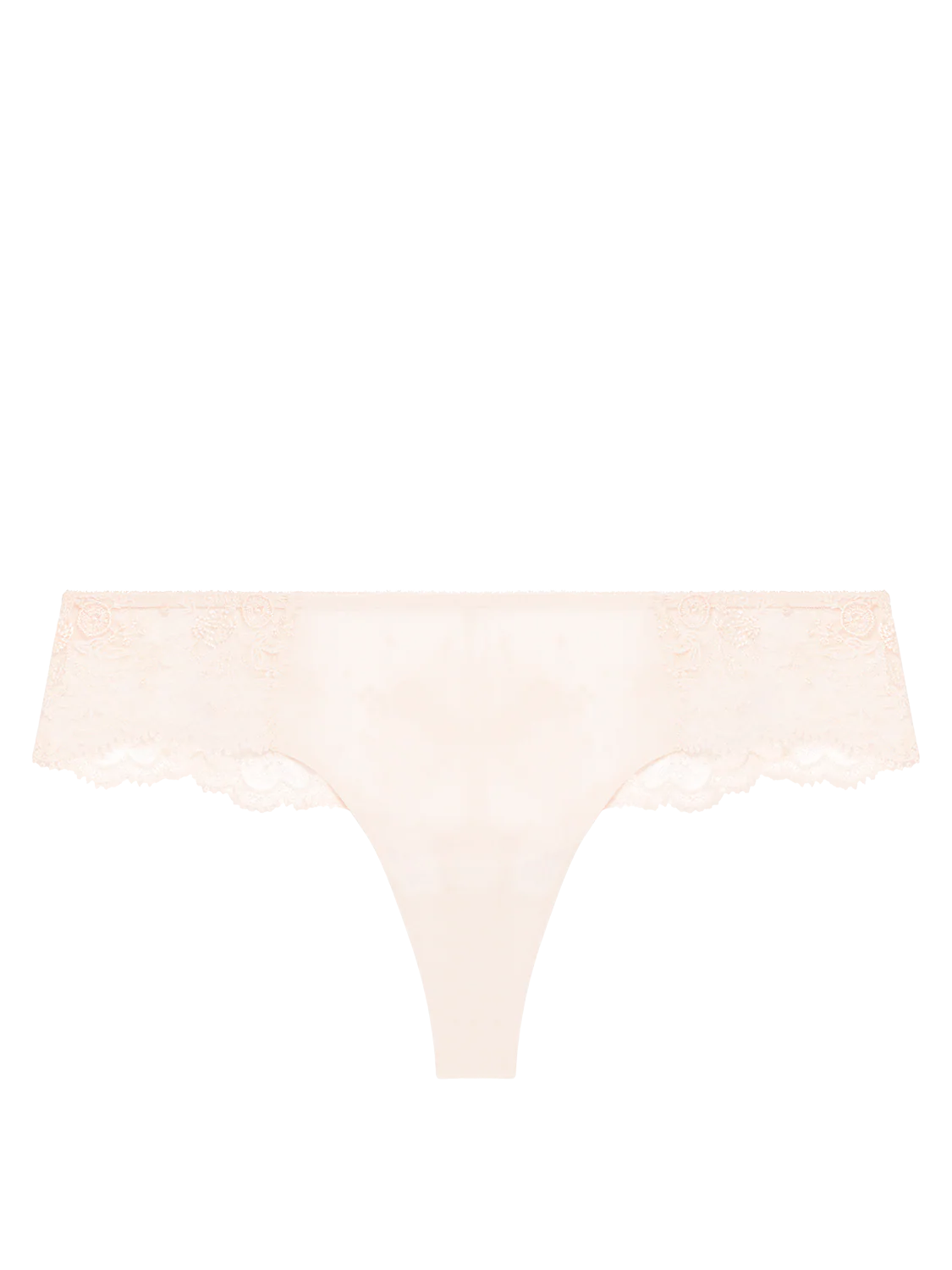 Intrigue Tanga - Sakura Pink - Image 7