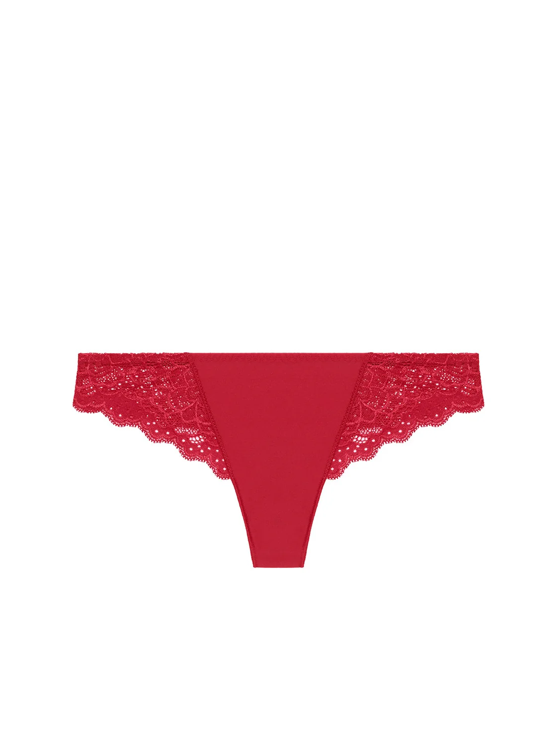 Caresse Tanga - Tango Red - Image 7