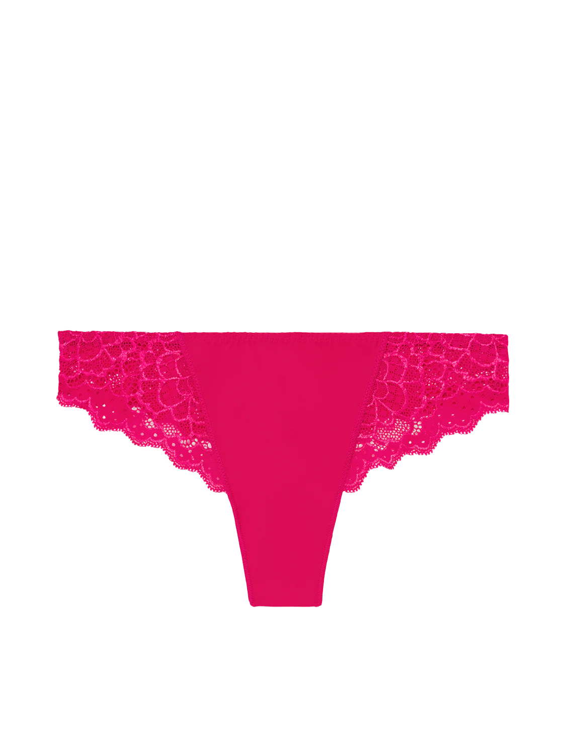 Caresse Tanga - Teaberry Pink - Image 6