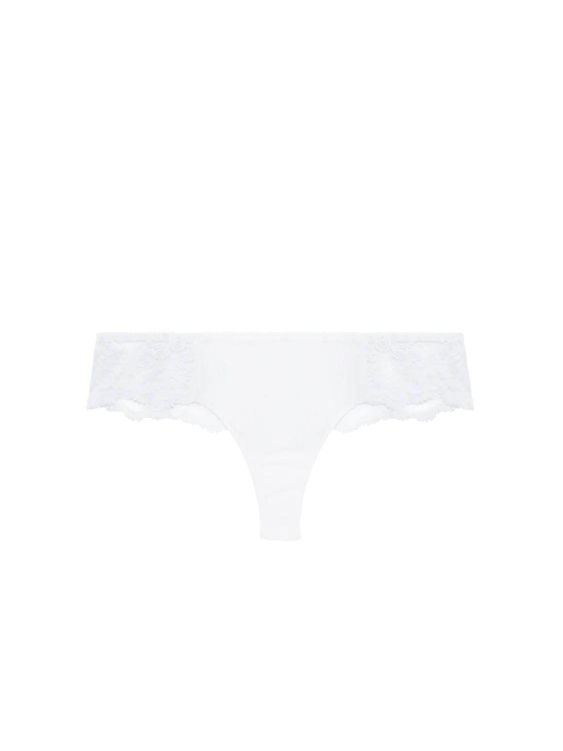 Intrigue Tanga - White - Image 6