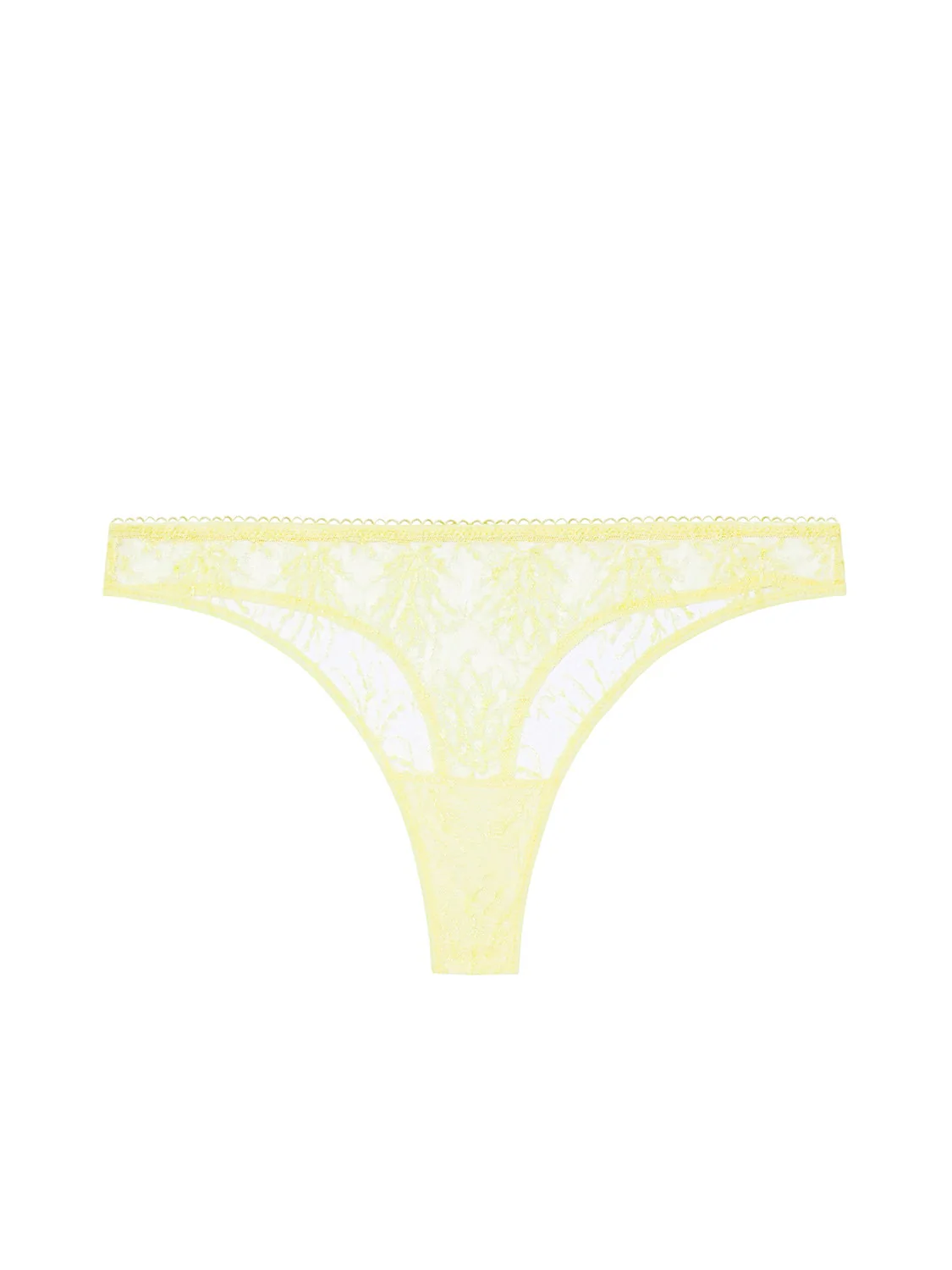 Opaline Tanga - Yuzu Yellow - Image 6