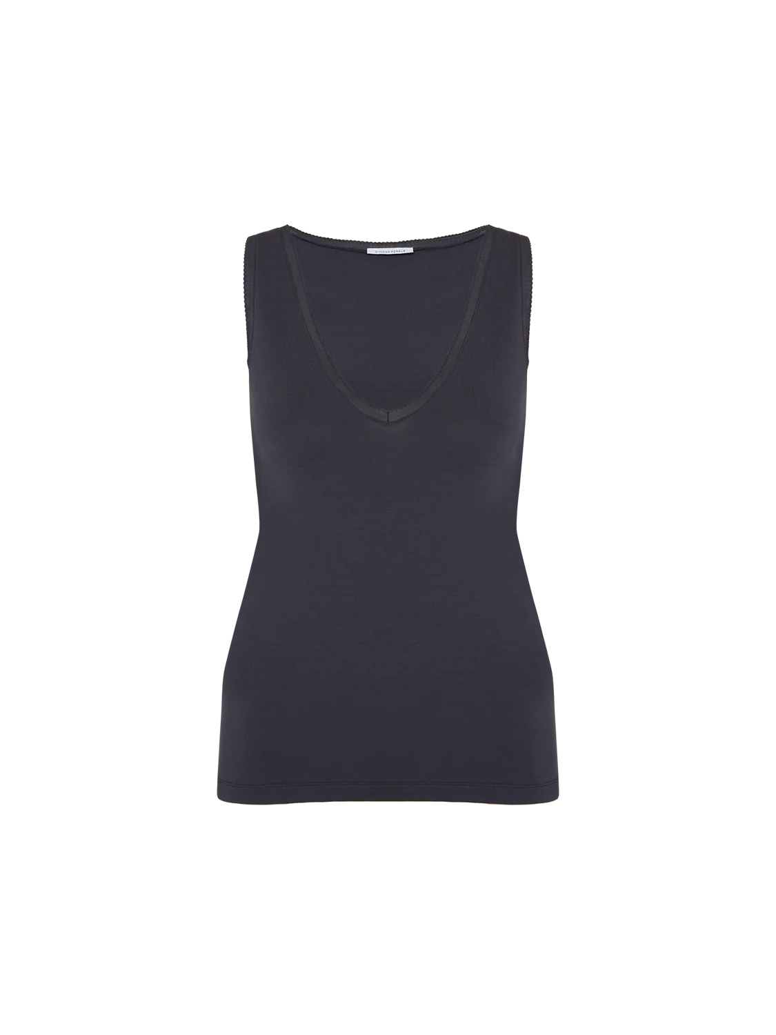 Aurore Sleeveless Tank - Full Moon - Image 6