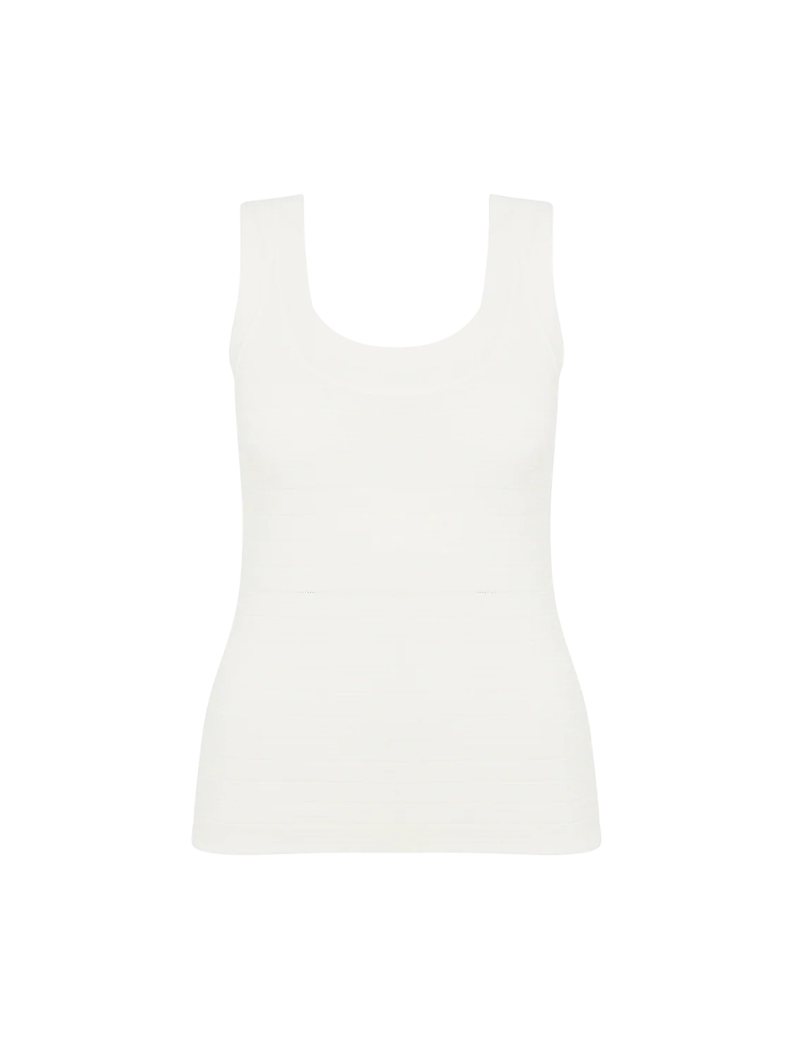 Pollen Sleeveless Tank - Ivory - Image 6