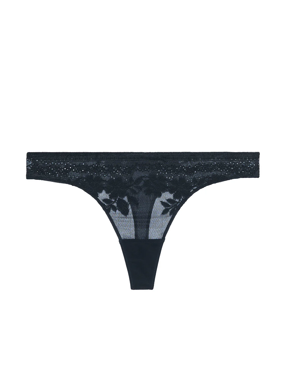 Heloise Thong - Black - Image 11