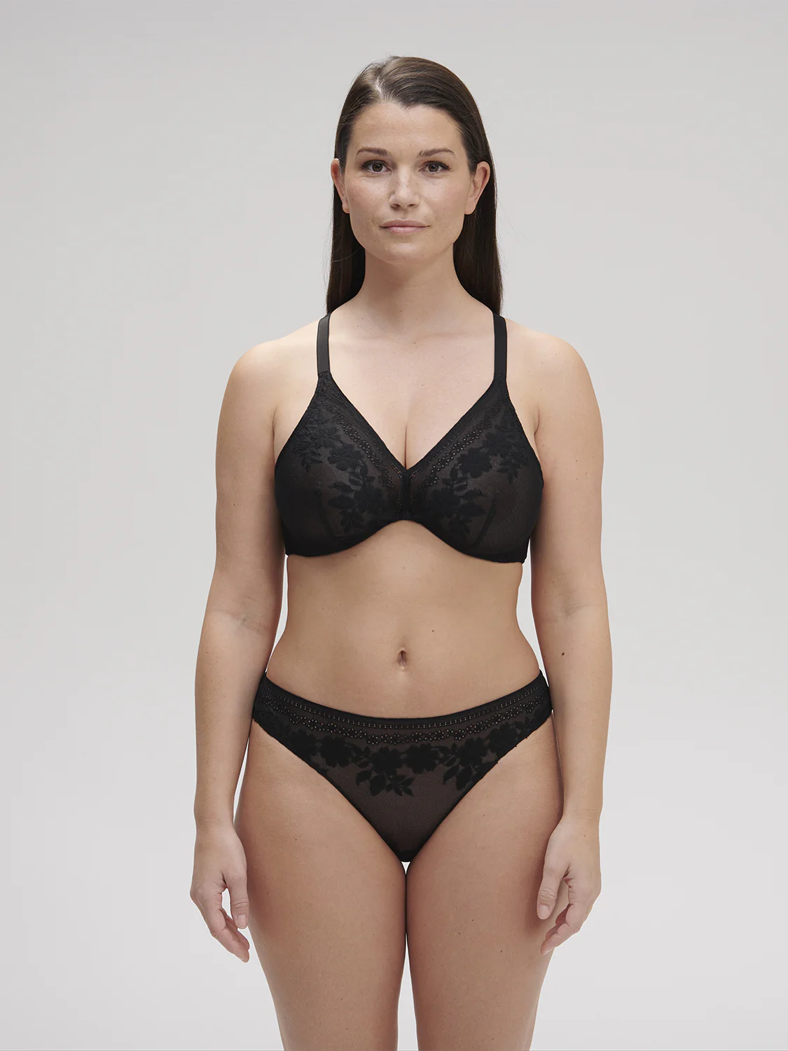Heloise Thong - Black - Image 3