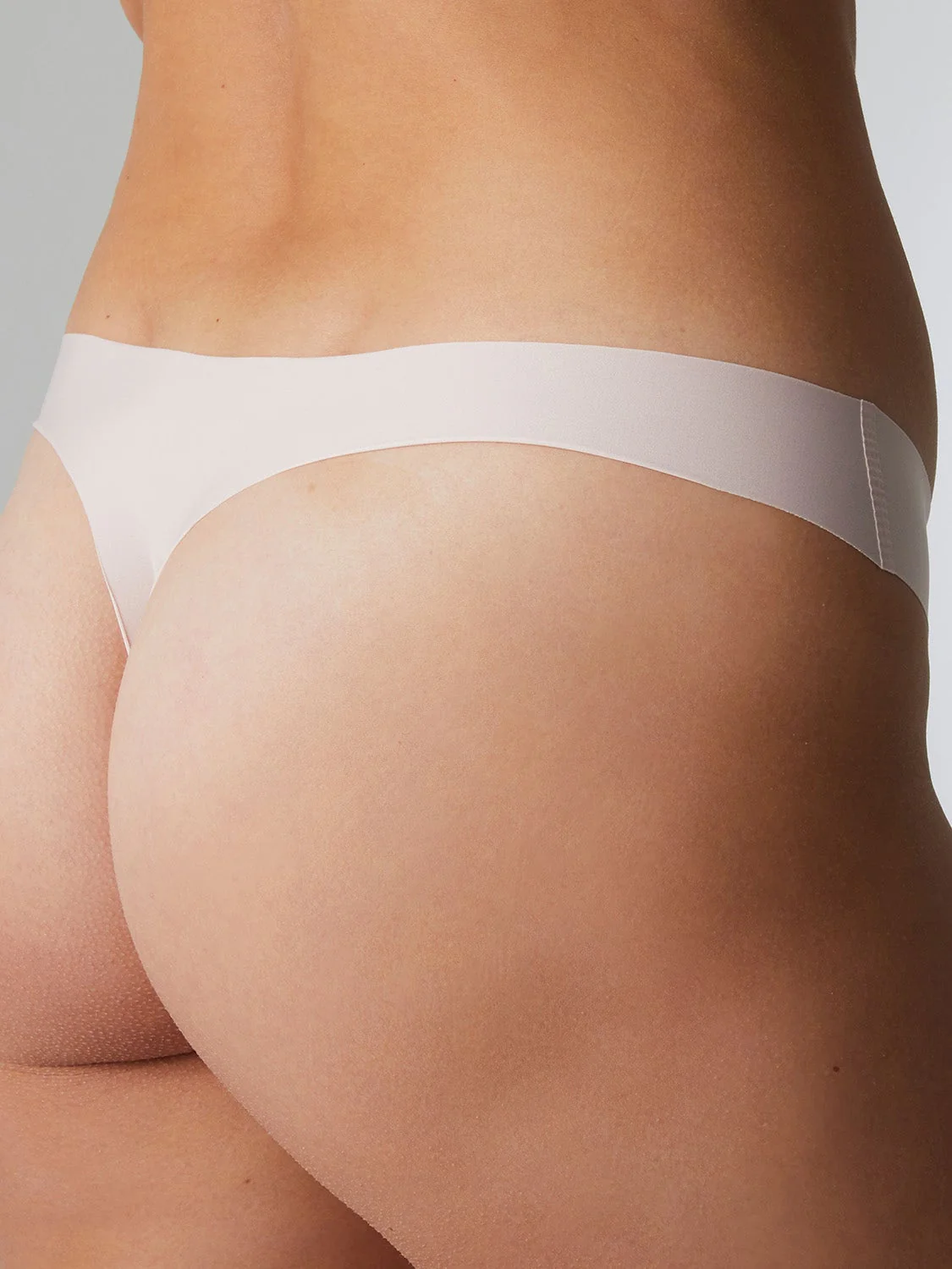 Uniq Thong - Blush - Image 2