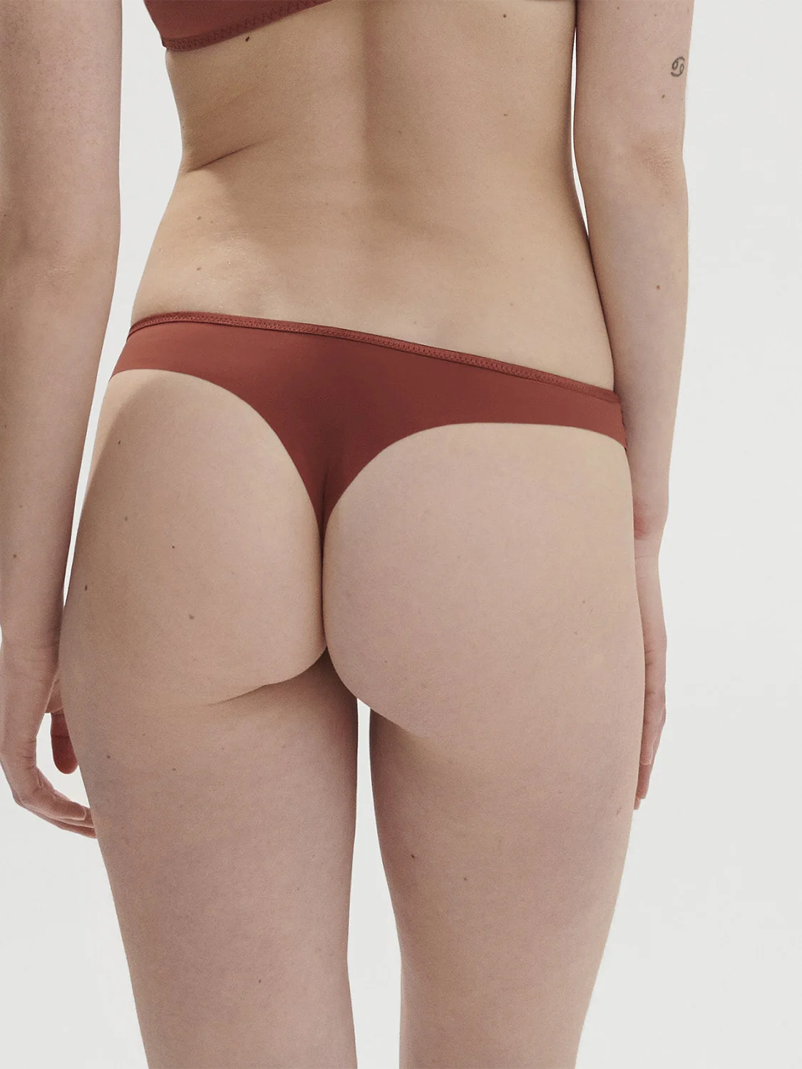 Andora Thong - Canyon Brown - Image 2
