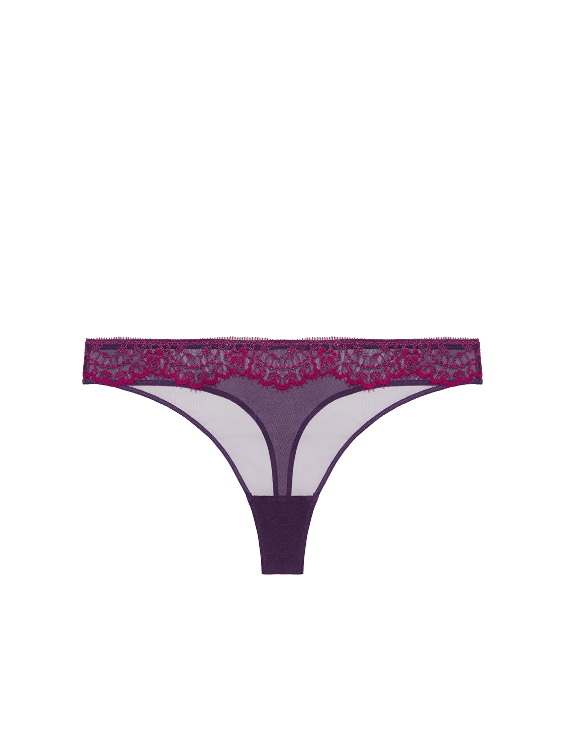 Celeste Thong - Euphoria Purple - Image 6