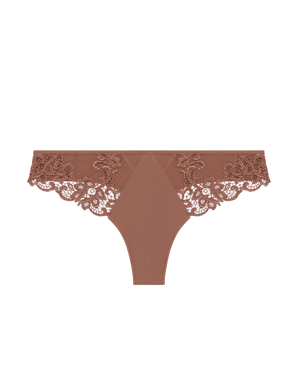 Saga Thong - Mocha - Image 5