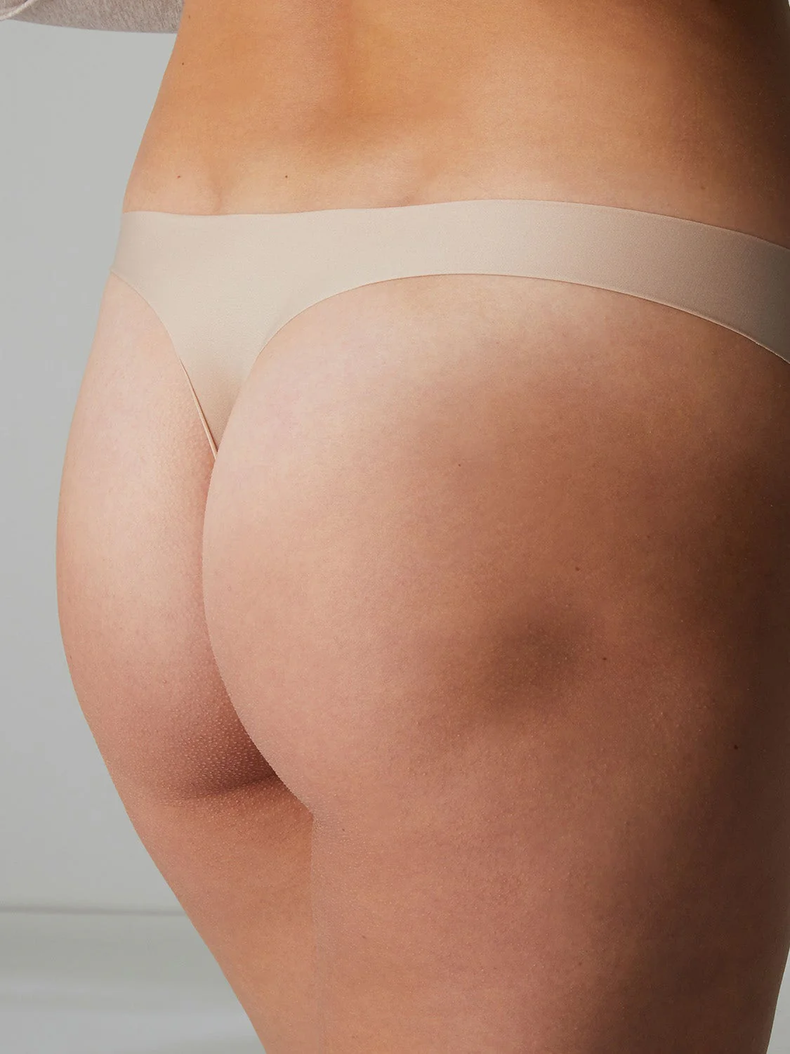 Uniq Thong - Peau Rose - Image 2
