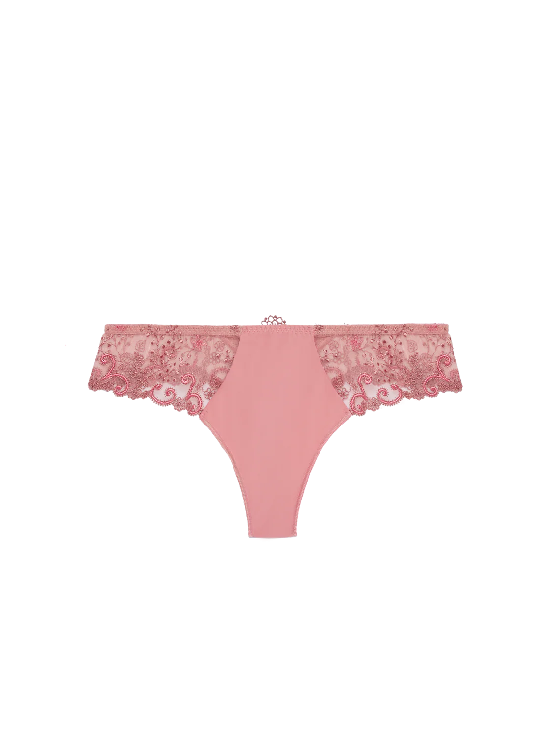 Delice Thong - Smokey Pink - Image 6