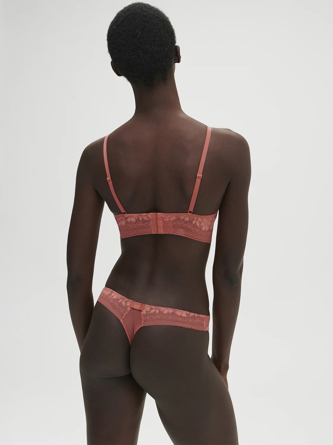Heloise Thong - Texas Pink - Image 5