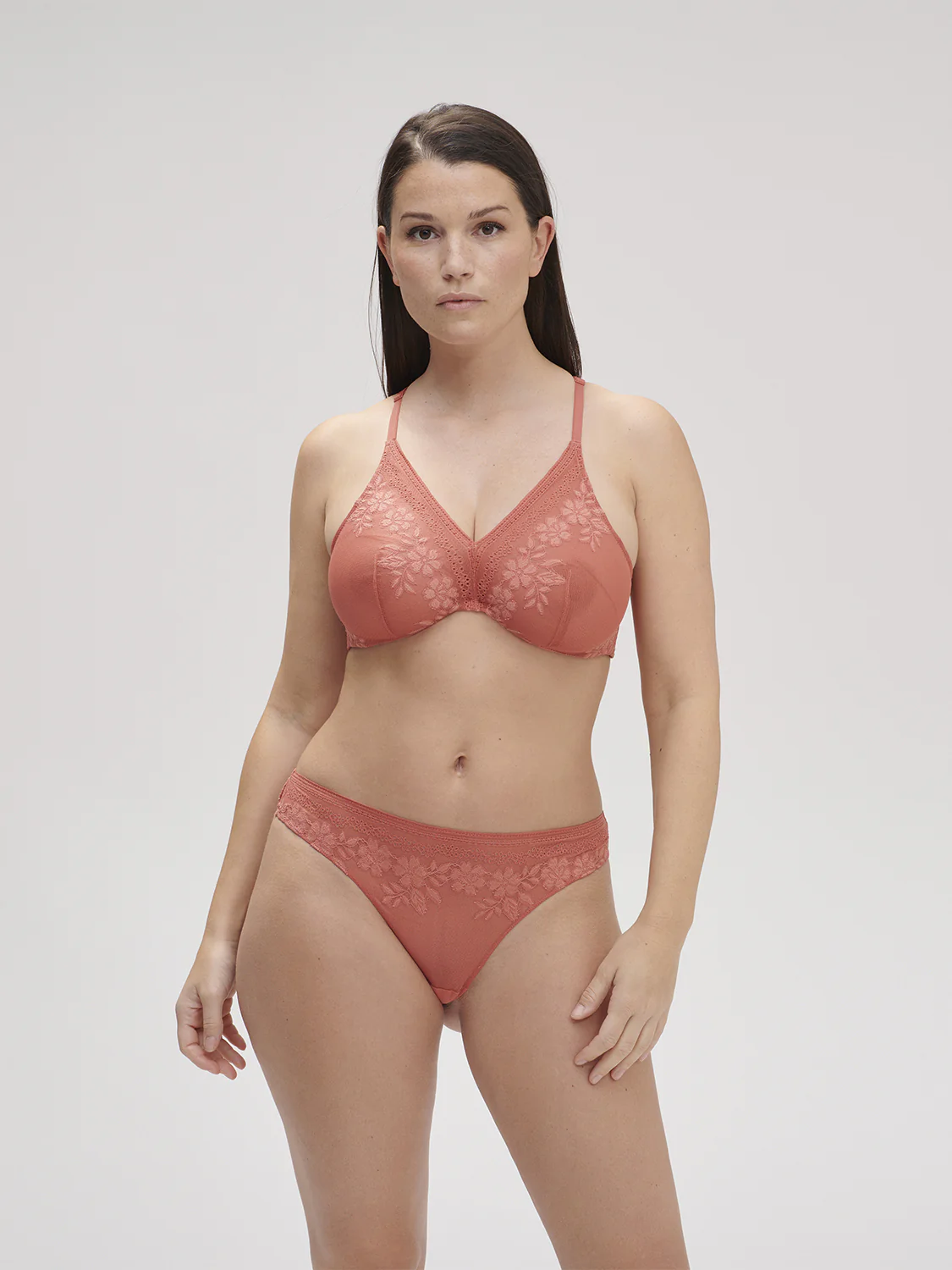 Heloise Thong - Texas Pink - Image 8