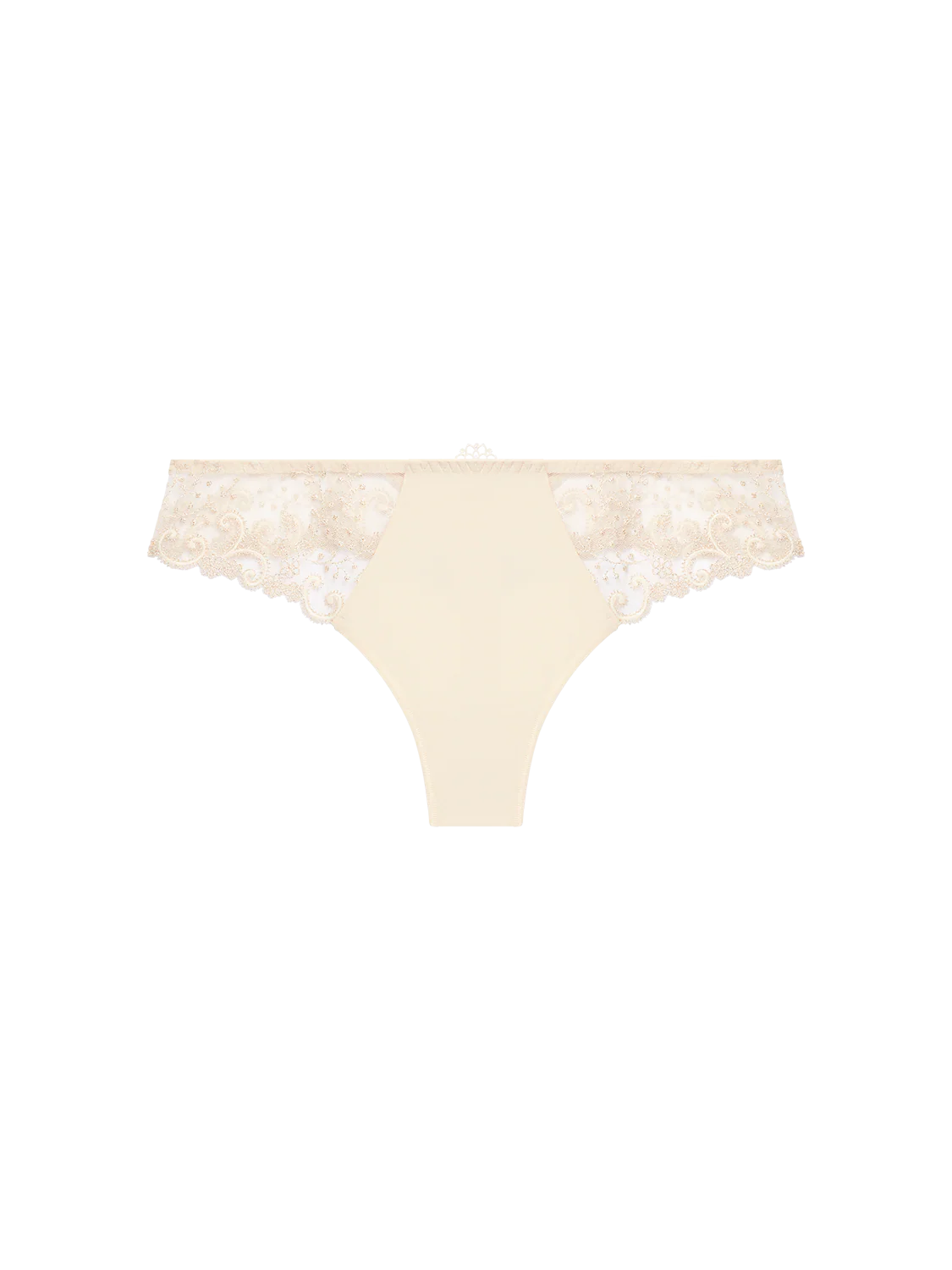 Delice Thong - Topaz Beige - Image 6