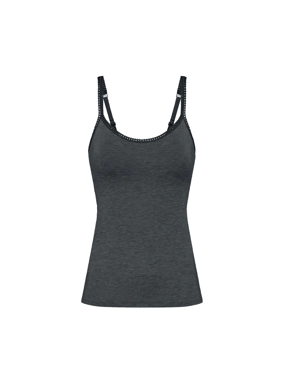 Illusion Tank - Anthracite Grey - Image 6