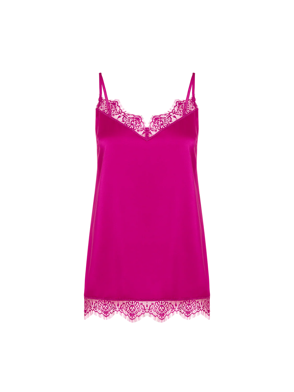 Satin Secrets Top - Azalea - Image 6