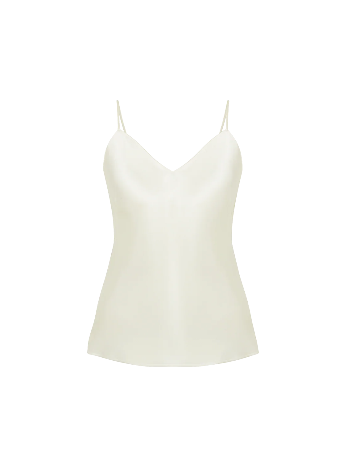 Love Me Silk Top - Ivory - Image 6