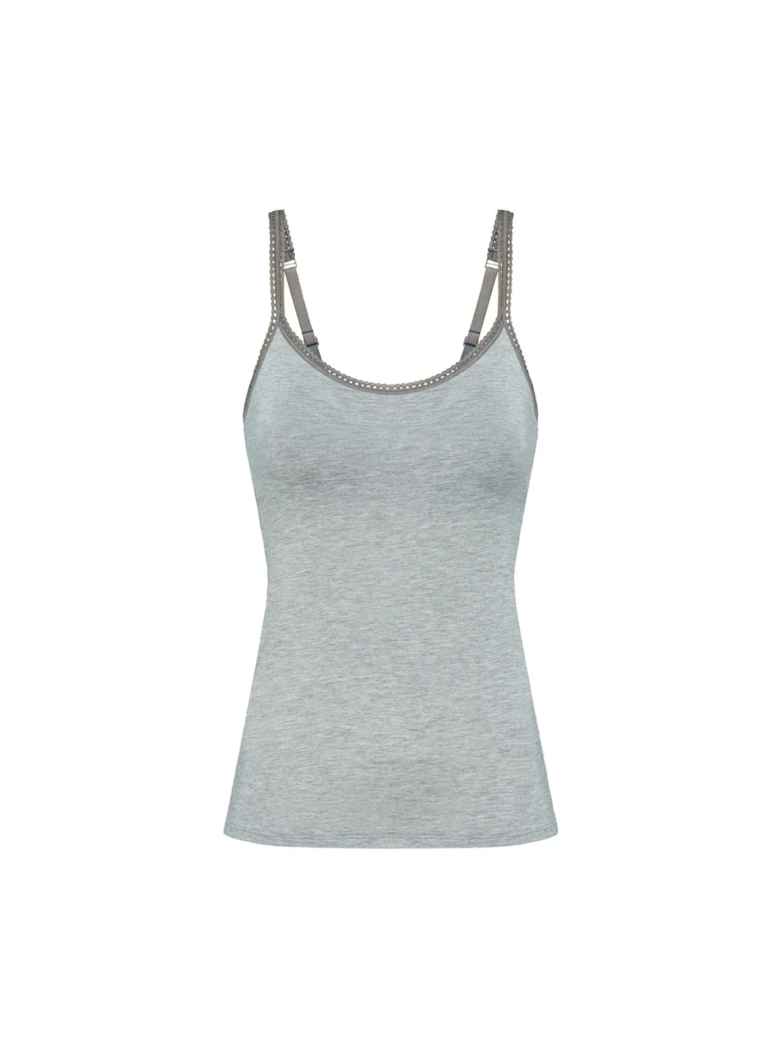 Illusion Tank - Mottled Grey - Image 6