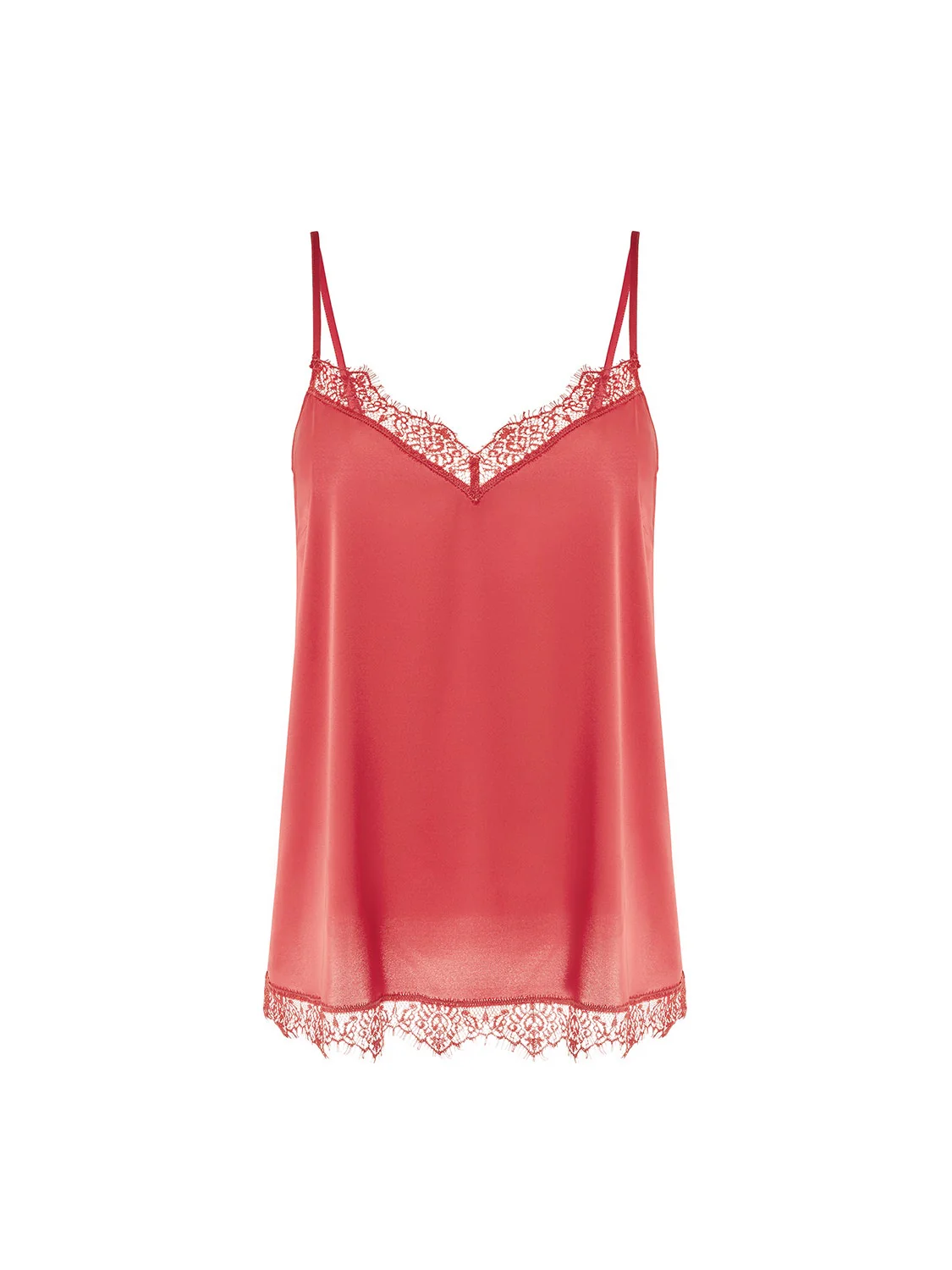 Satin Secrets Top - Quartz Pink - Image 6