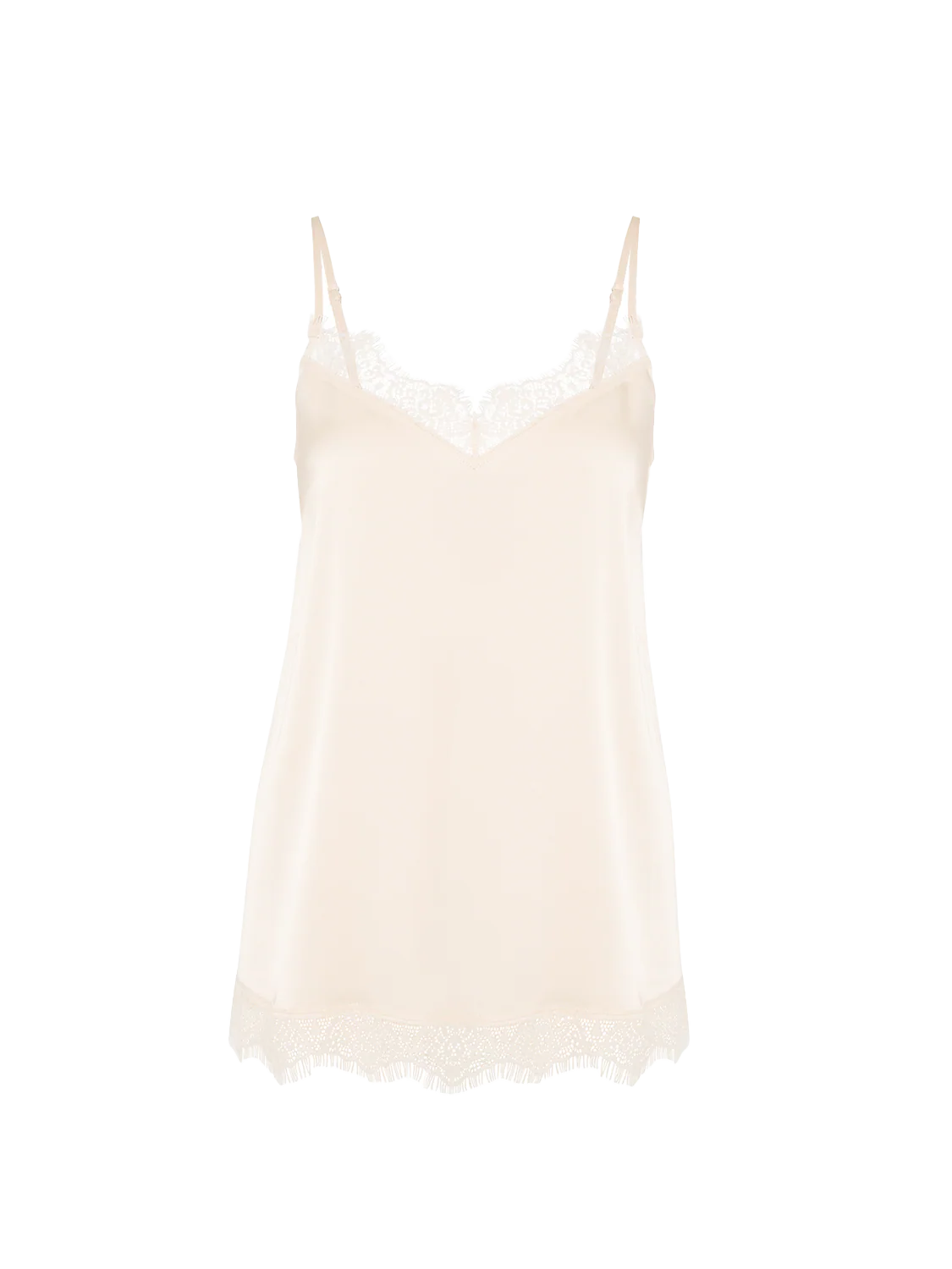 Satin Secrets Top - Sakura Pink - Image 11