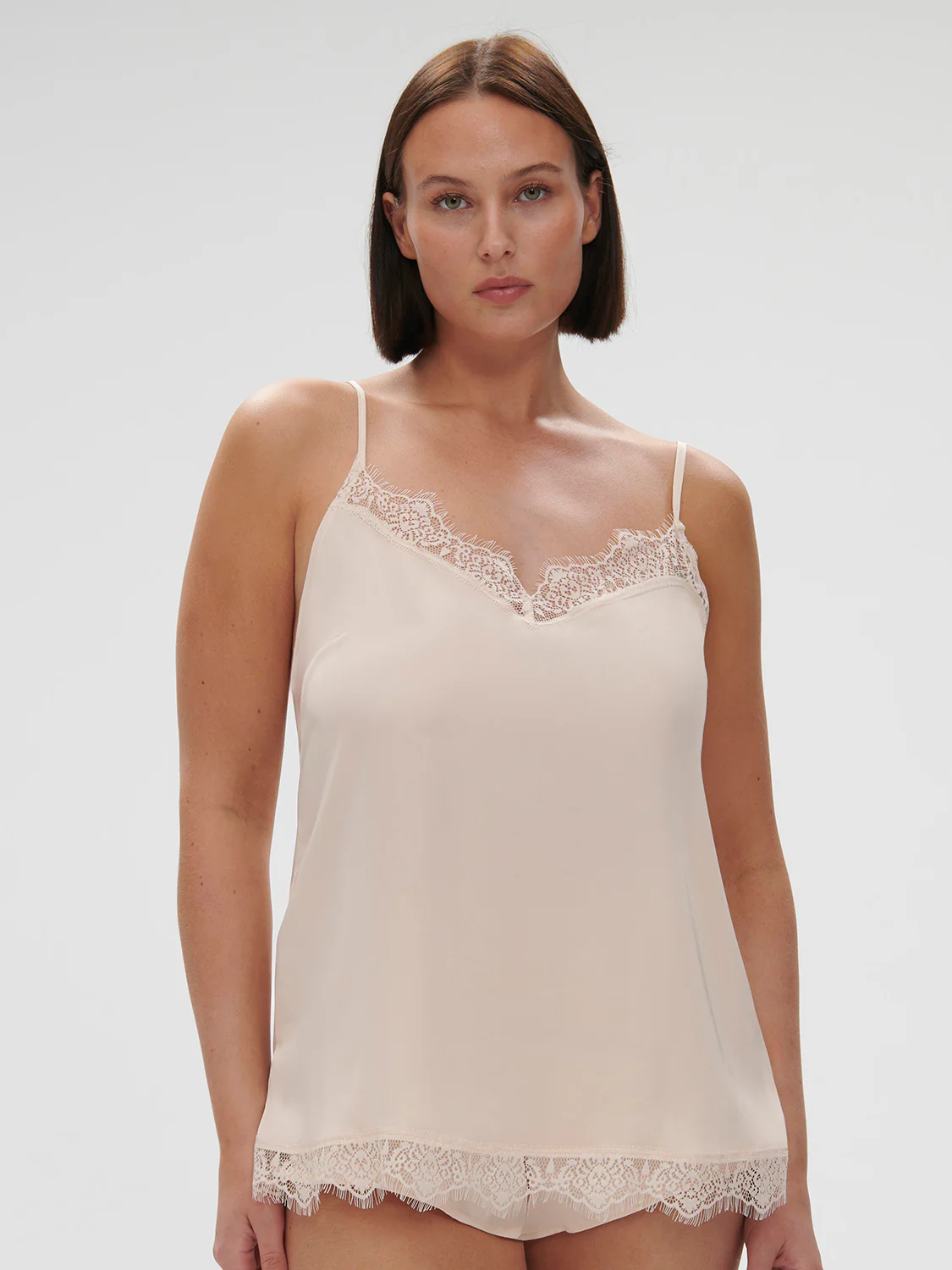 Satin Secrets Top - Sakura Pink - Image 6