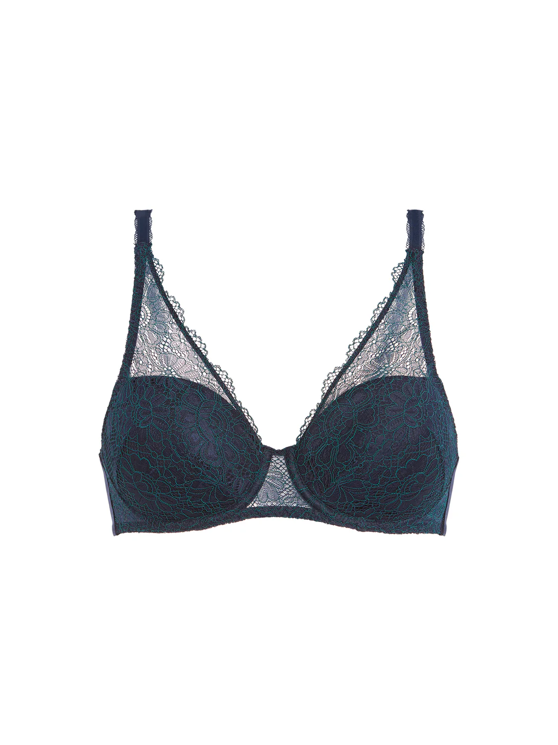 Poeme Triangle 3D Demi - Sapphire - Image 10