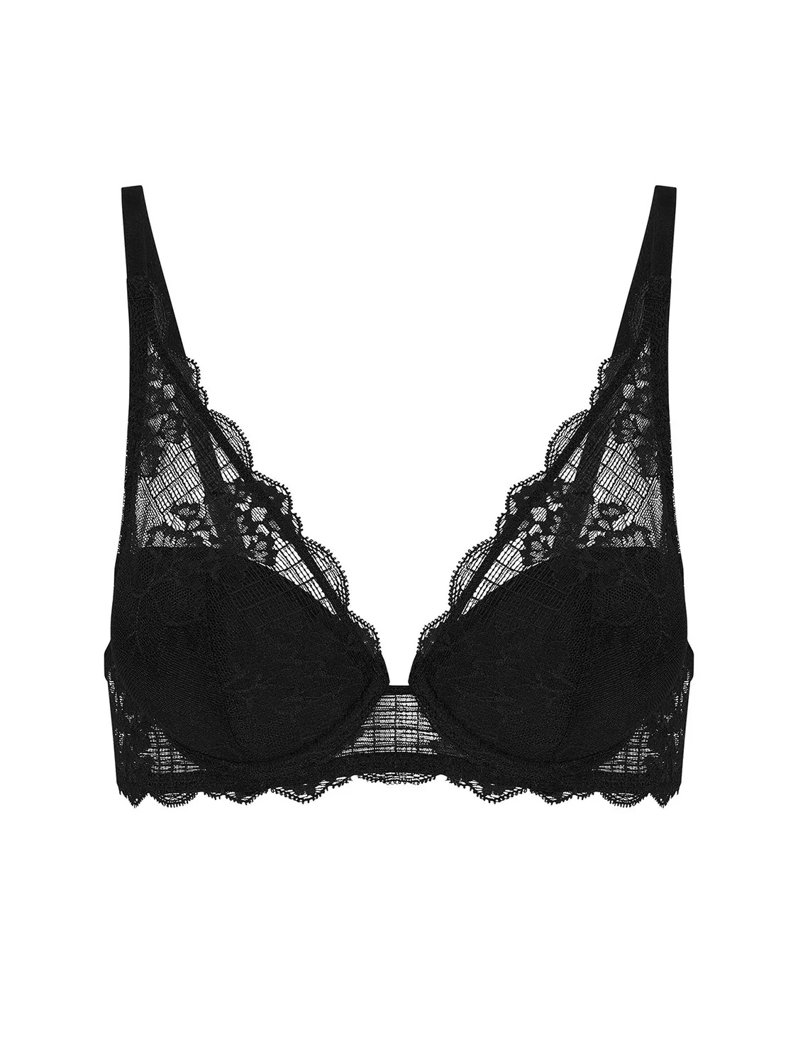 Reve Triangle Contour - Black - Image 11