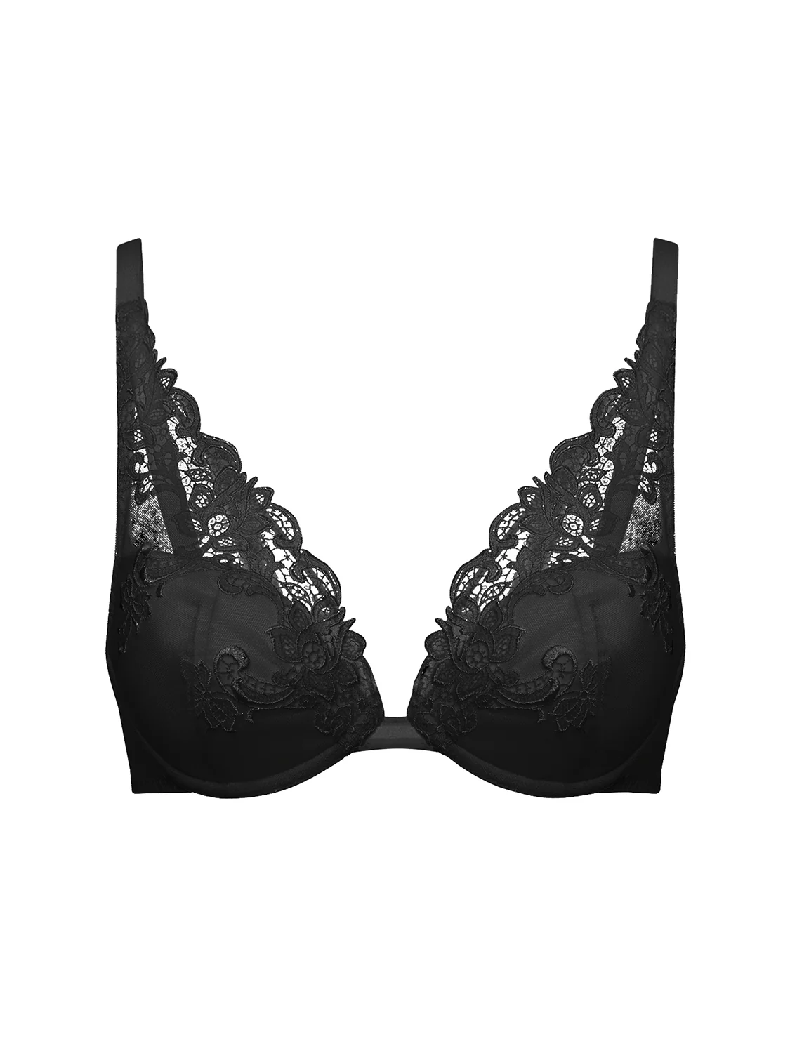 Saga Triangle Contour - Black - Image 7