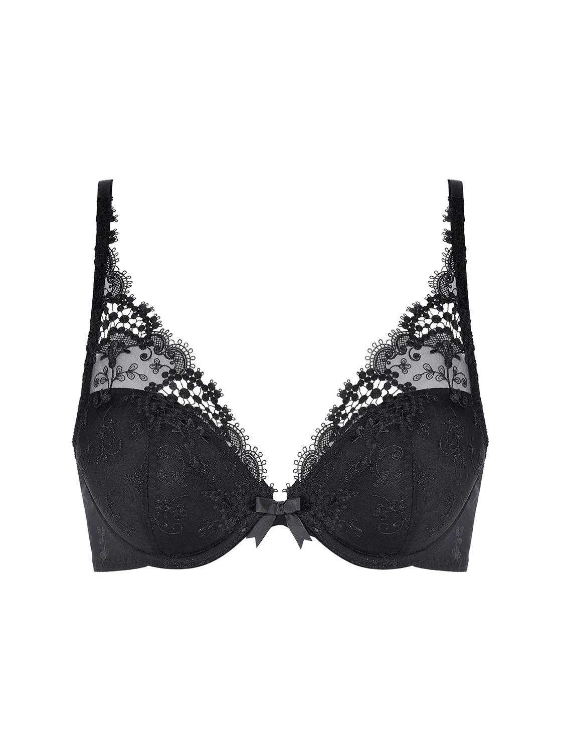 Wish Triangle Contour - Black - Image 7